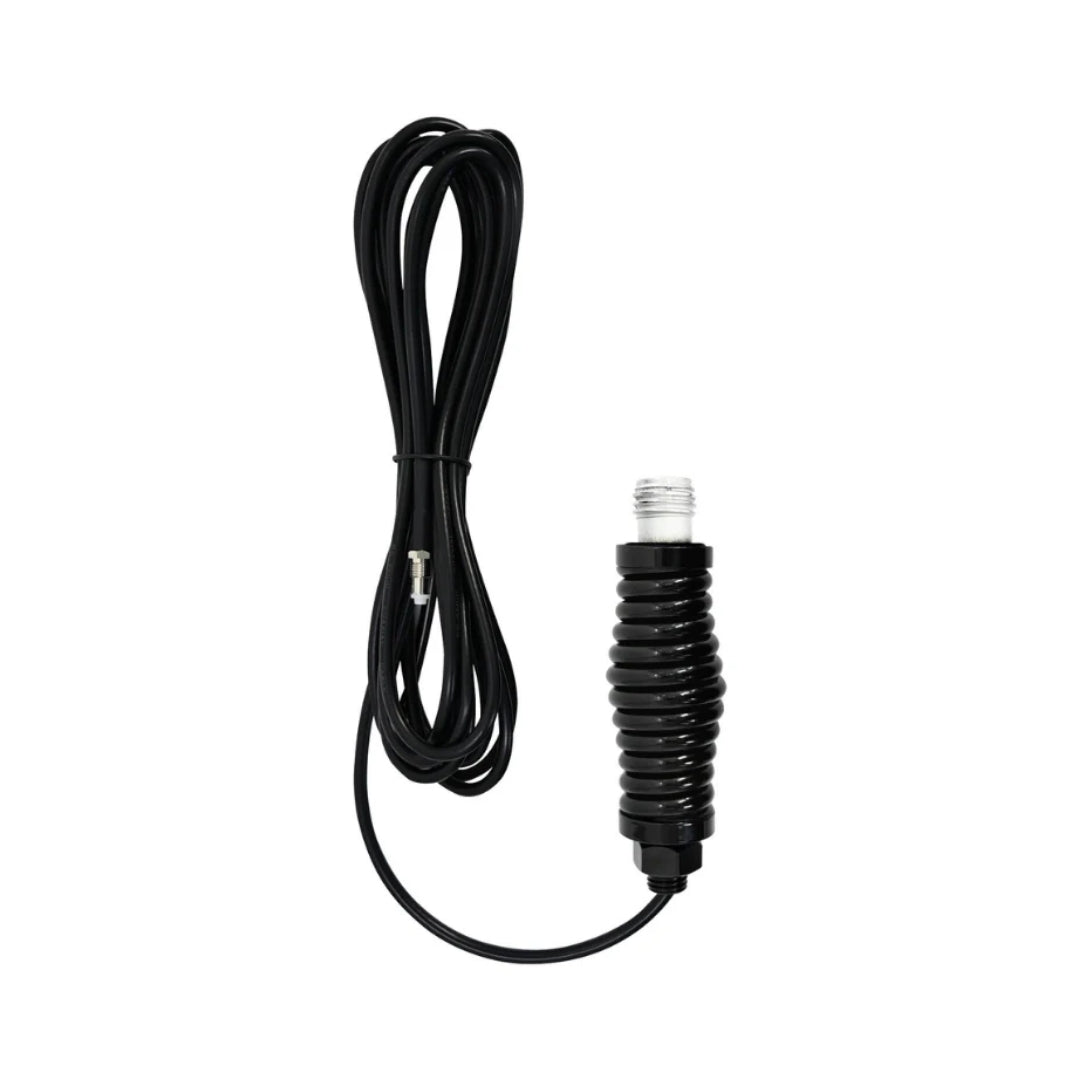 Oricom ANU856 3dBi UHF CB Antenna with Detachable Fiberglass Pole
