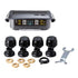 Oricom TPMS10-4E Tyre Pressure Monitoring System with 4 External Sensors and App Functionality
