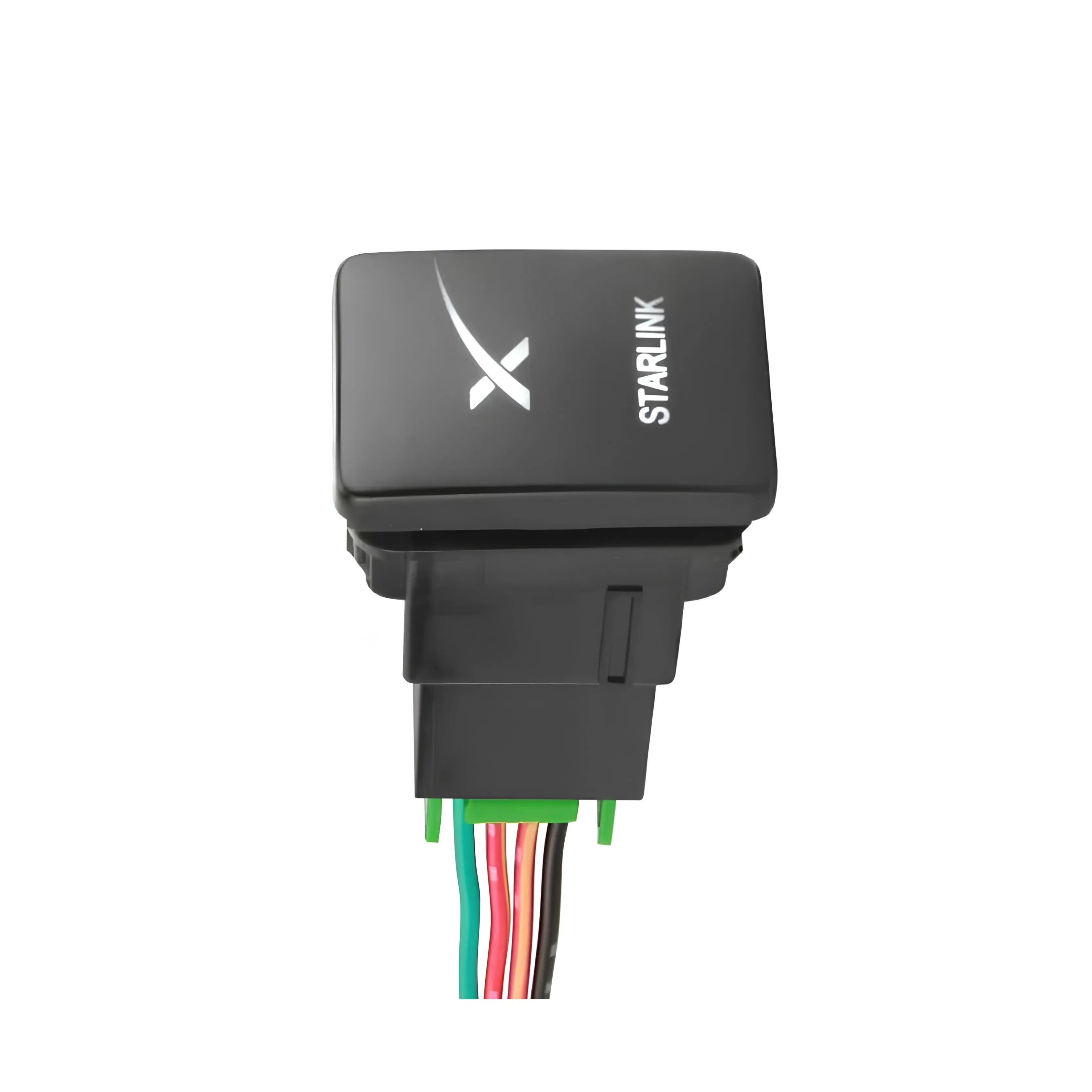 DNA TOYSW03SL Starlink Toyota Factory Blank Switch 12VDC SPST Illuminated