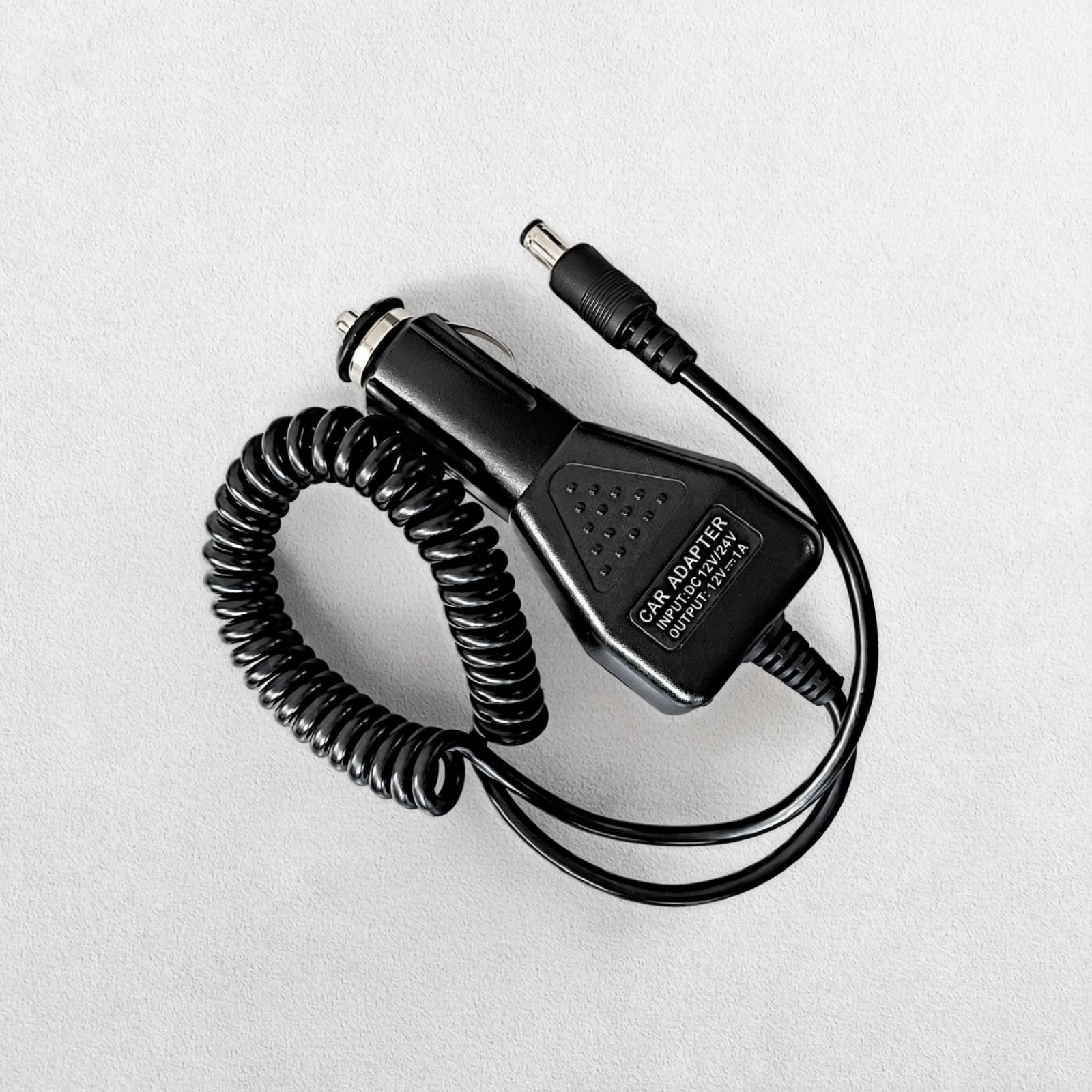 UNIDEN CL755 - 12V Cigarette Lighter Power Cable for UH755 Charging Cradle