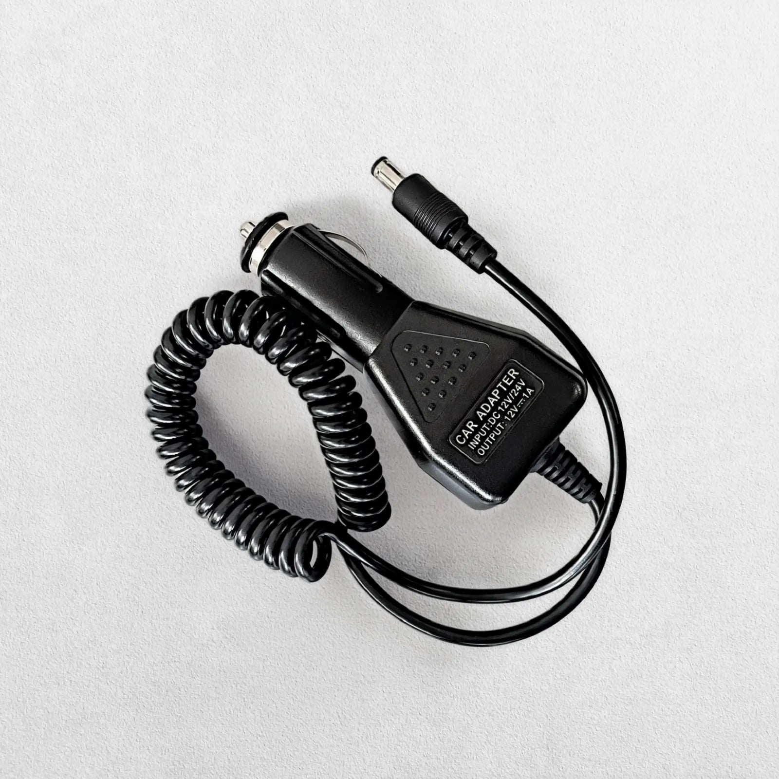 UNIDEN CL755 - 12V Cigarette Lighter Power Cable for UH755 Charging Cradle