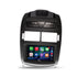 Aerpro AX9650SK 6.8" Head Unit Kit Ford Falcon FG Satin Black
