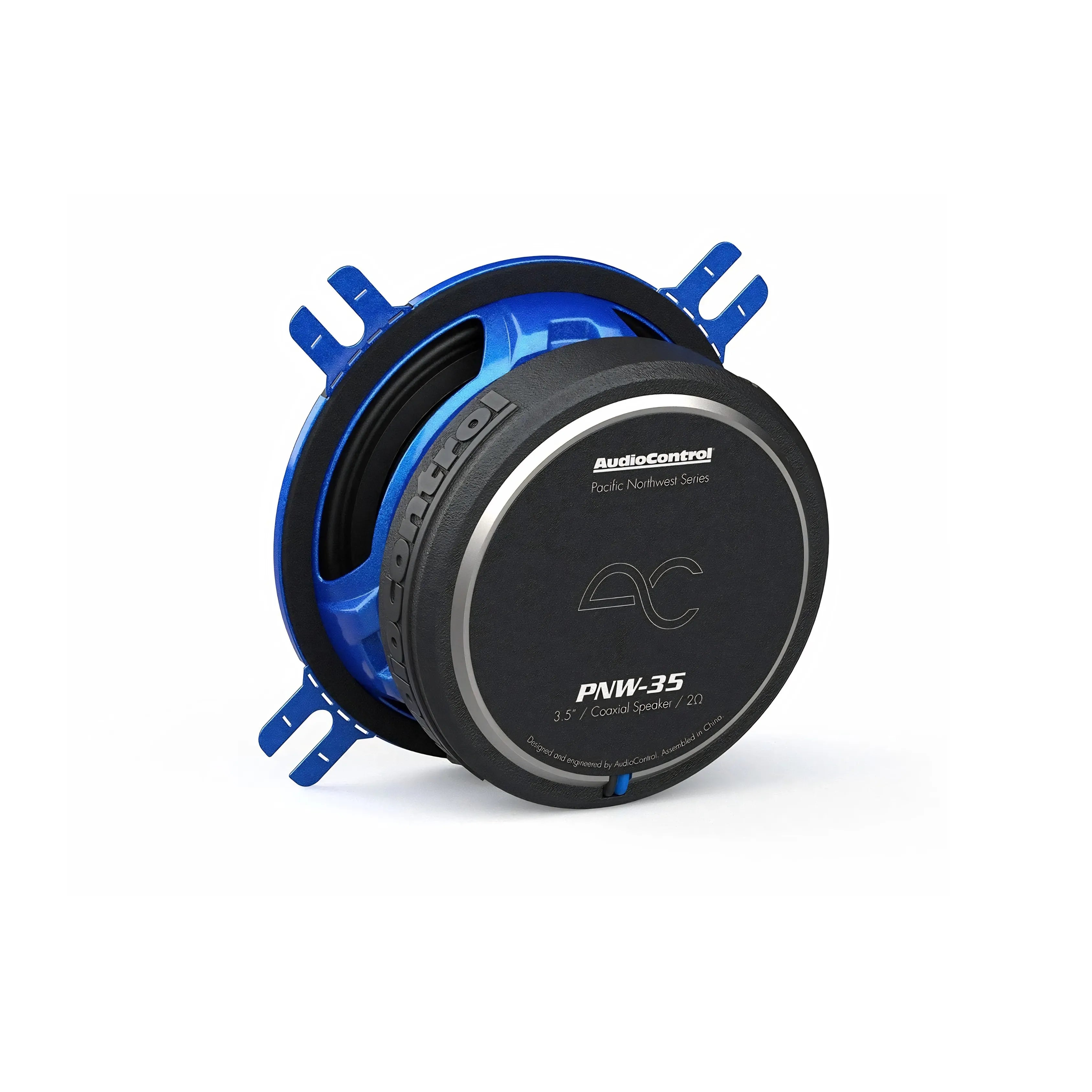 AudioControl PNW-35 - PNW 3.5″ High-Fidelity Coaxial Speaker | Concentric Point Source Design