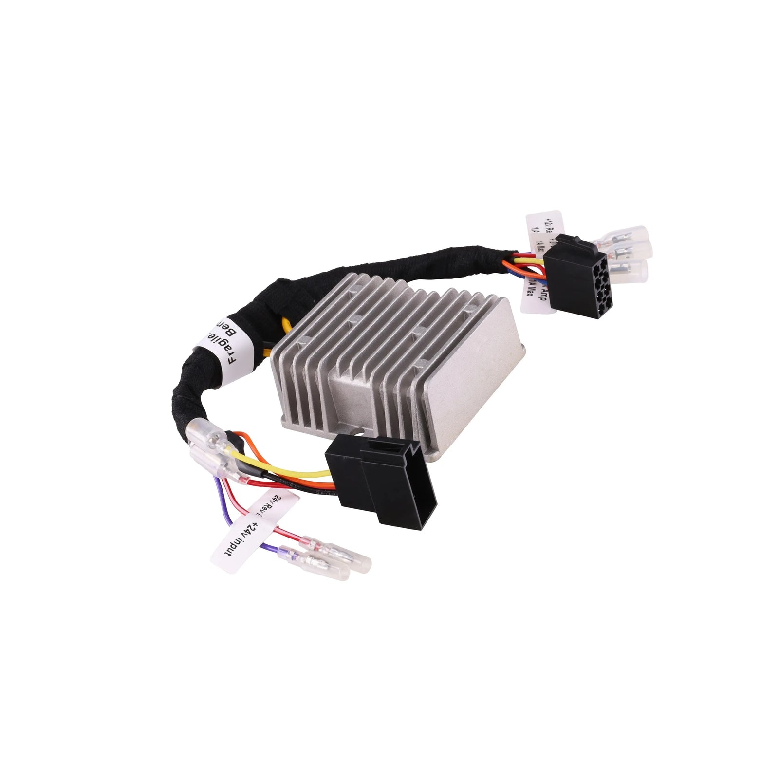 Aerpro APC2415 24V to 12V Converter Aftermarket Head Units