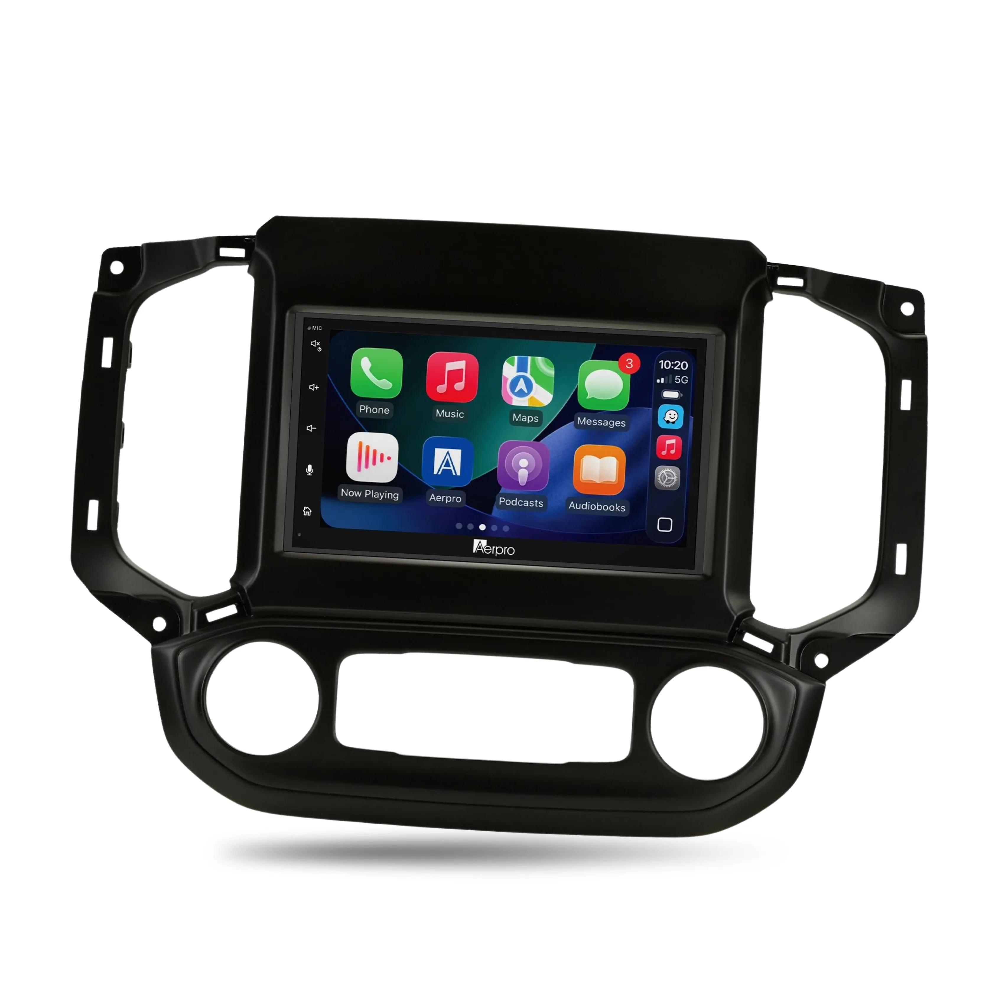 Aerpro AX8298K 6.8" Head Unit Kit Holden Colorado Z71 Trailblazer LTZ