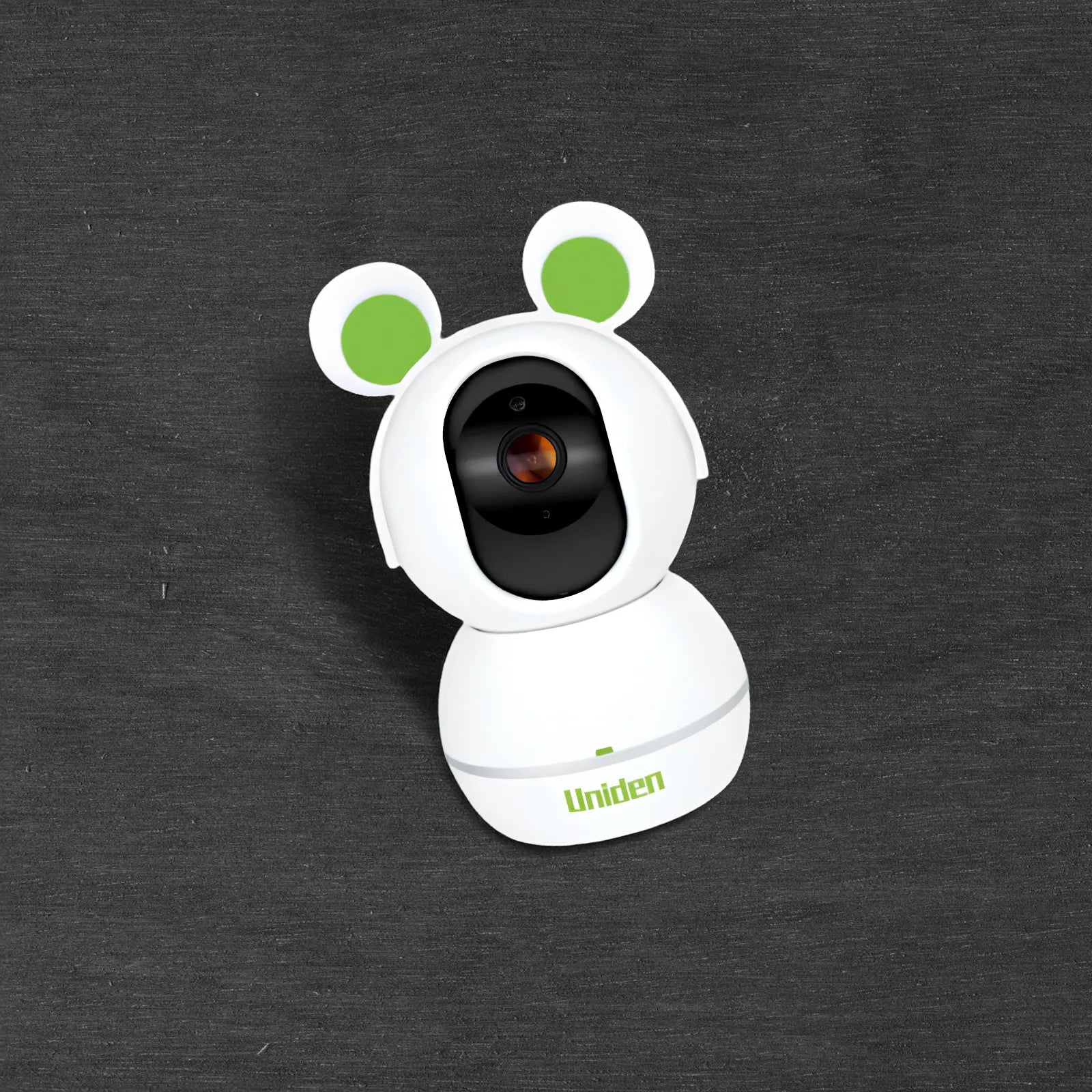 UNIDEN BW150R - Full HD Pan & Tilt Smart (WiFi) Baby Camera