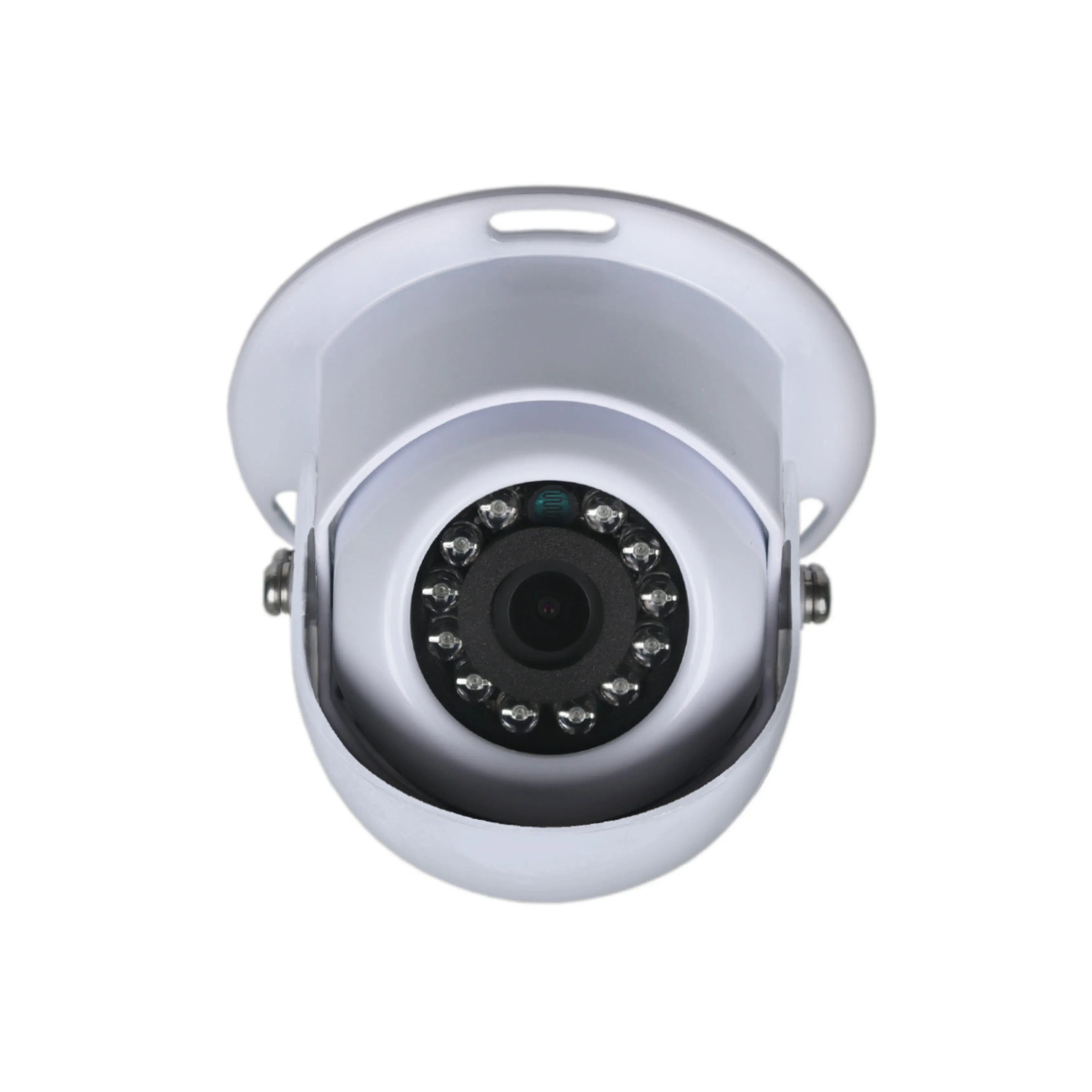 AUTOBACS FHD180W - 1080P Dome Camera 12V White