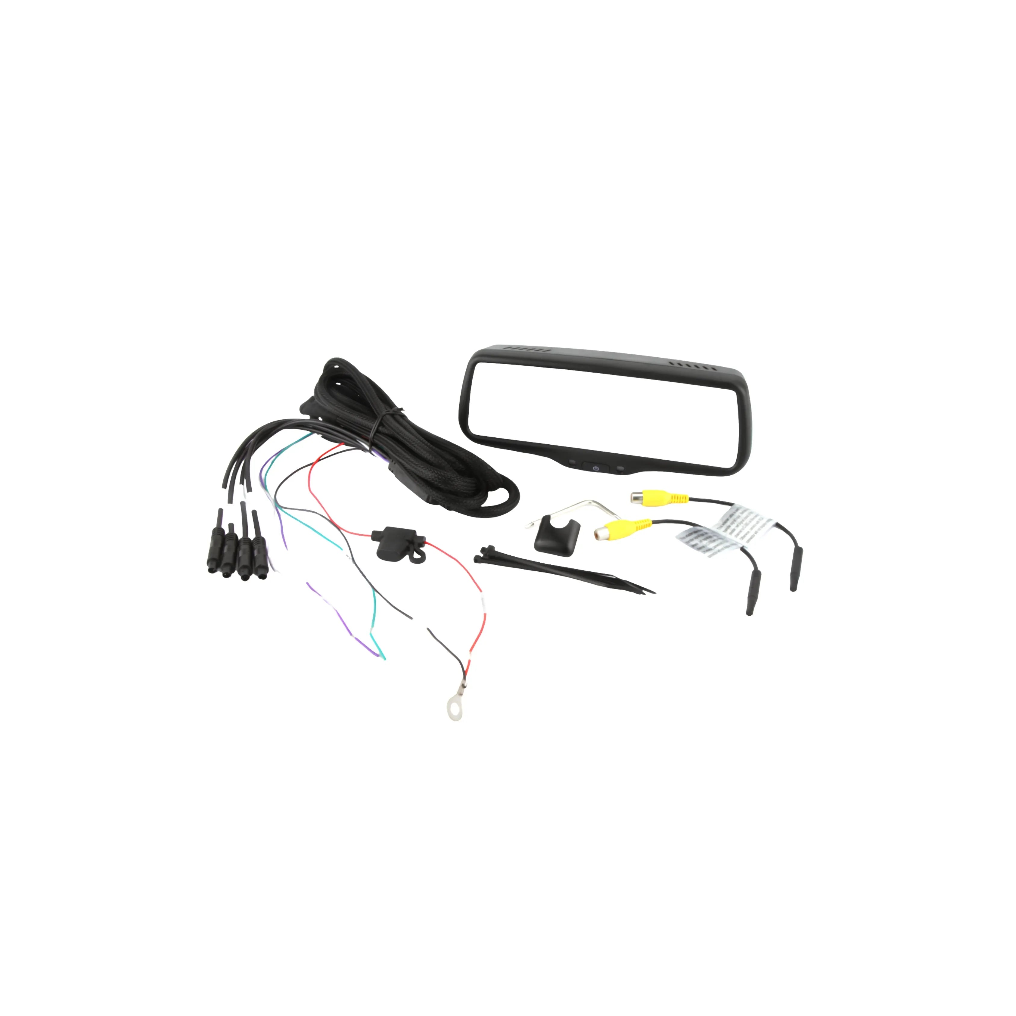 DNA RVS79FM01 Premium 7.9" OEM Replacement Mirror - Ford Ranger/Mazda BT-50
