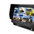 AXIS HD1409Q - 9 Inch High Resolution Quad View Monitor