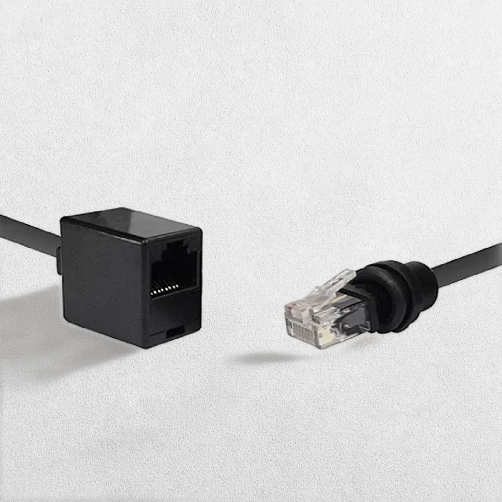 UNIDEN EC660 - Microphone Extension Cable for RJ45 Mobile UHF Radios