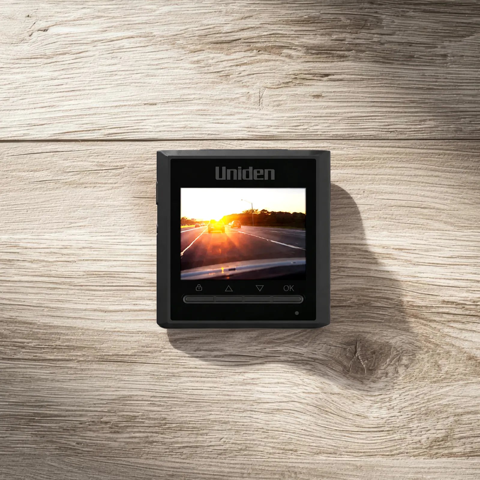 UNIDEN CAM35 - Full HD 1080P Dash Cam with 2" LCD Screen and Parking Mode