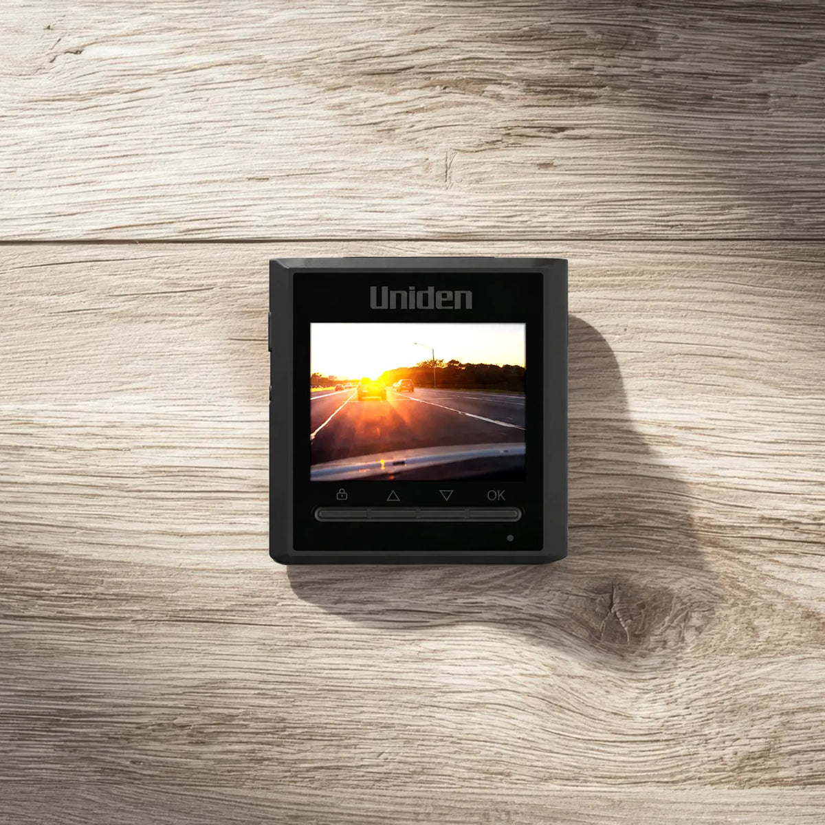 UNIDEN CAM35 - Full HD 1080P Dash Cam with 2