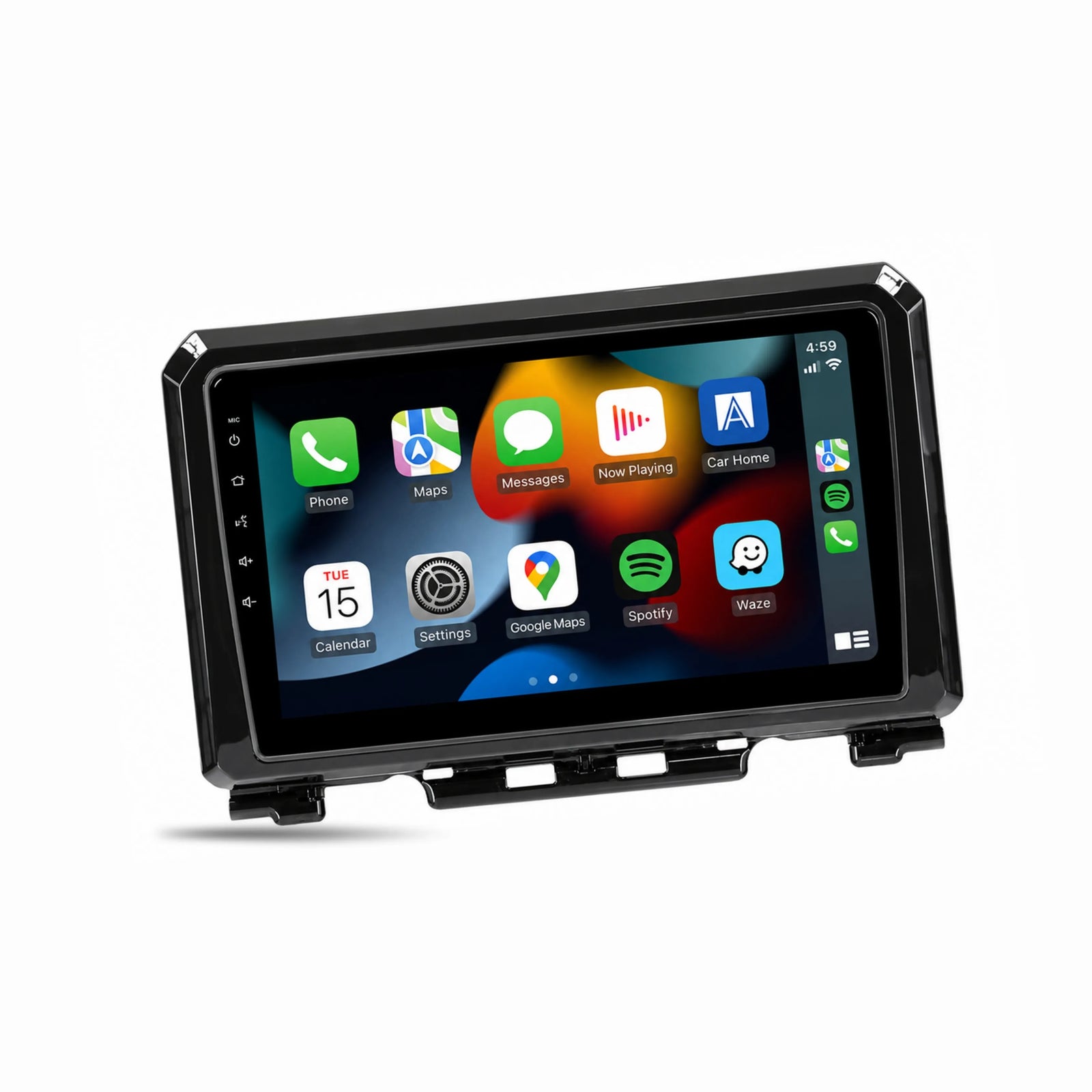 Aerpro AMASZ7 Suzuki Jimny 2018-On 9 Inch Multimedia Receiver Kit