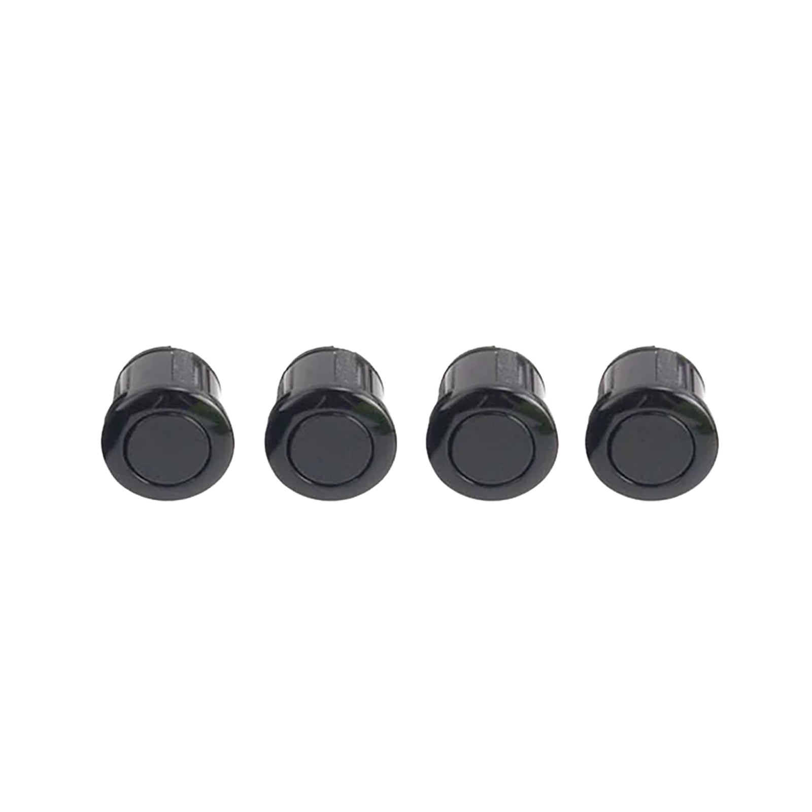 AXIS APS401B - 4-Sensor Parking System with Selectable Buzzer Volume and Dual Mounting