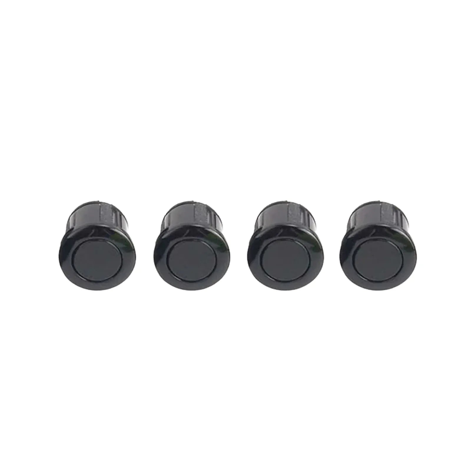 AXIS APS401B - 4-Sensor Parking System with Selectable Buzzer Volume and Dual Mounting