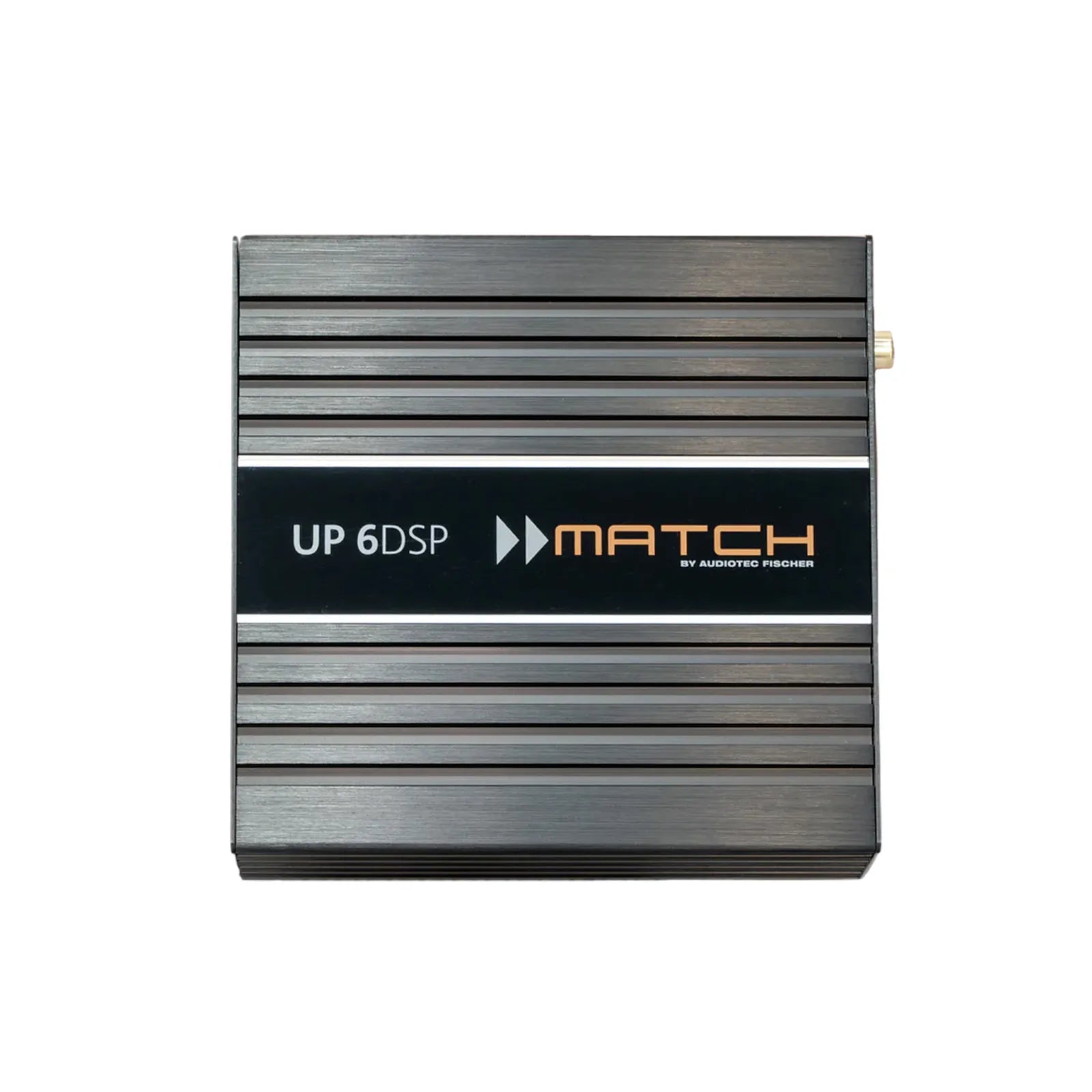 MATCH UP 6DSP - 6 Channel PnP Amplifier | 7ch DSP