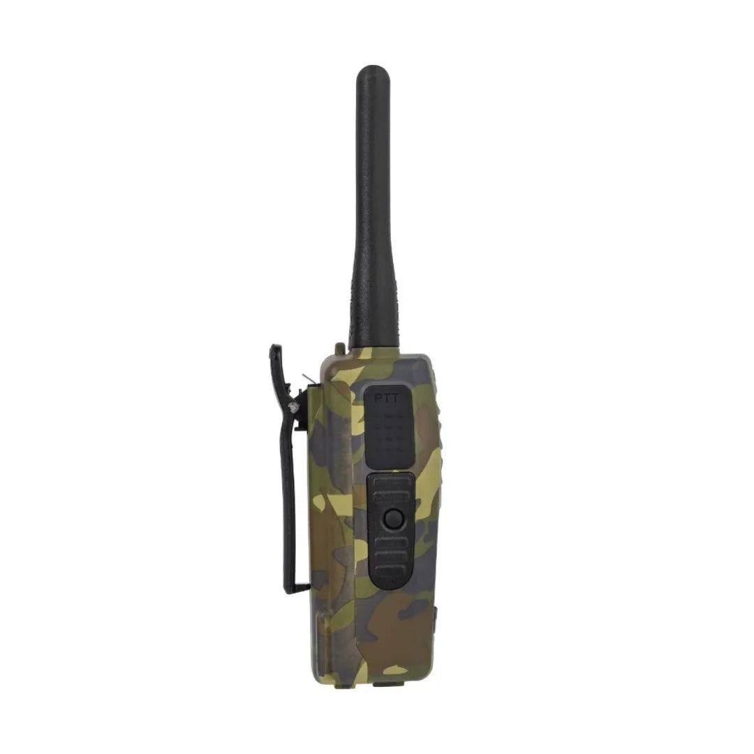 Oricom DTX600CAM Waterproof 5 Watt Handheld UHF CB Radio (Camo)