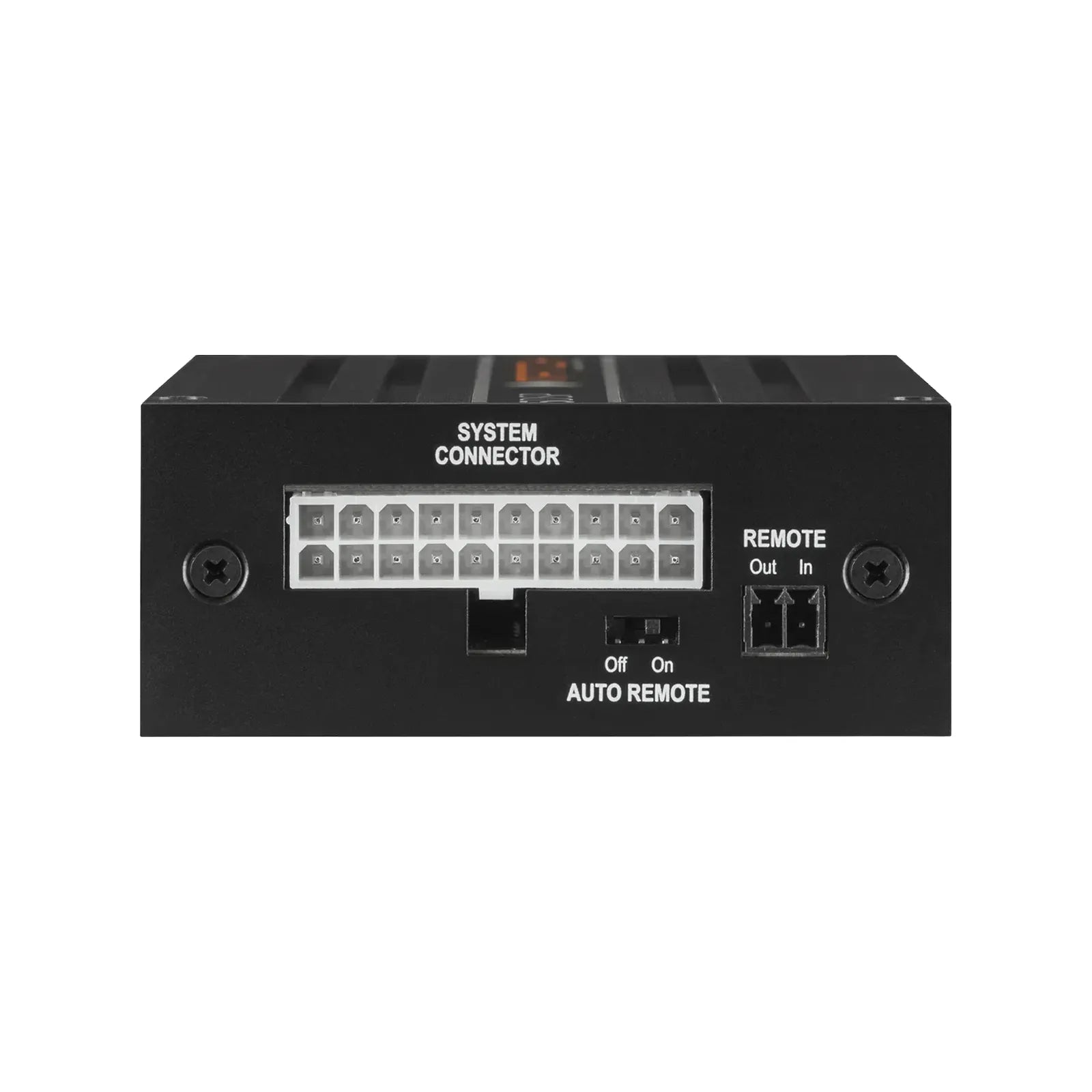 MATCH M 5.4DSP - 5 Channel PnP Micro Amplifier | 9ch DSP