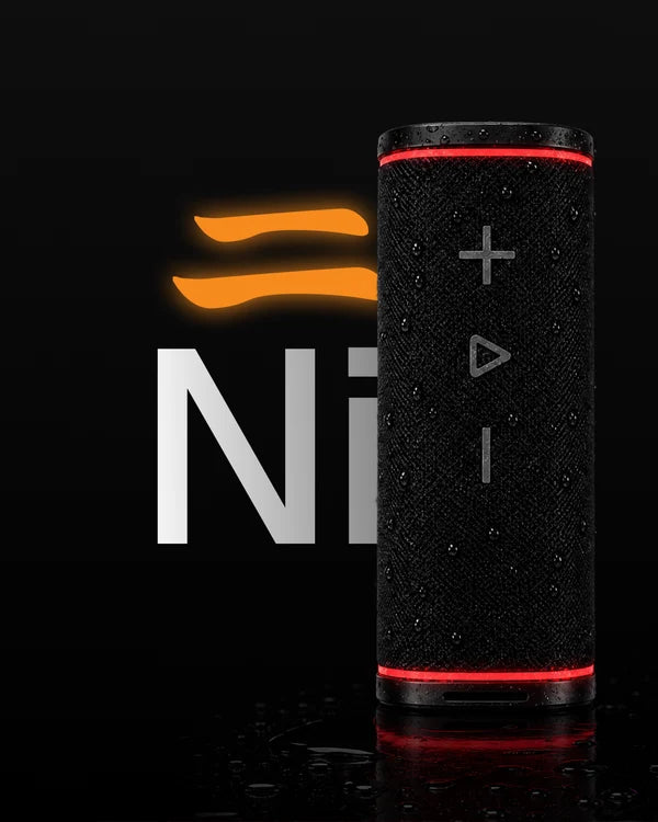 Uniden Looop Ni 30W Bluetooth Speaker IP67 Waterproof Floating