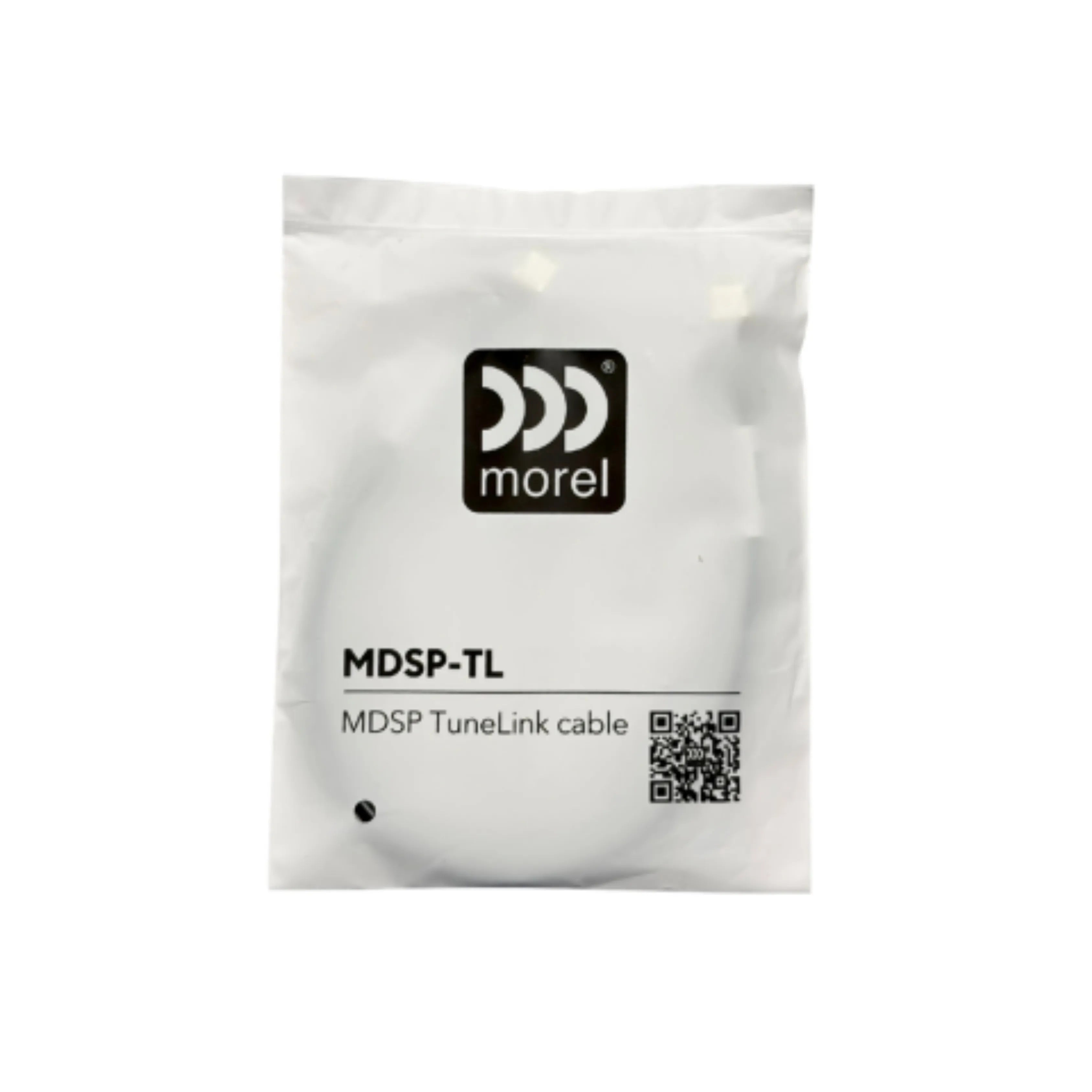 Morel MDSP-TL Tune-Link Cable for Linking Two MDSP DSP Amplifiers