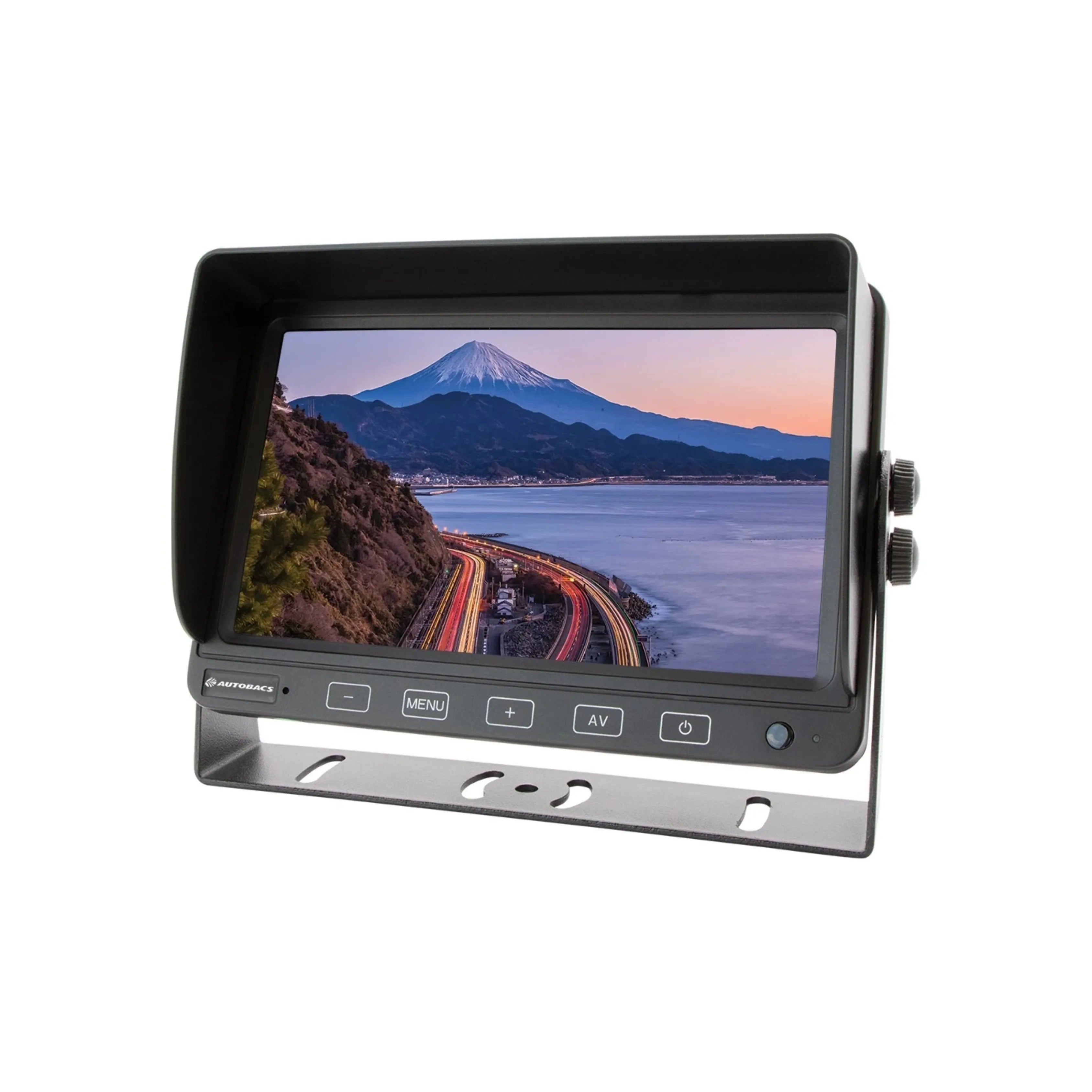 AUTOBACS HD7130CK - 7 Inch 2 Camera Caravan Kit