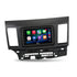 Aerpro AX9037K6 6.8" Multimedia Head Unit Upgrade Kit Mitsubishi Lancer