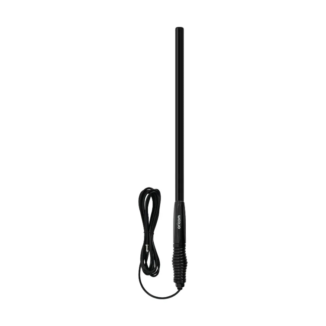 Oricom ANU806AT 2-in-1 All-Terrain UHF CB Antenna for Low/High Gain (3dBi/6.5dBi)