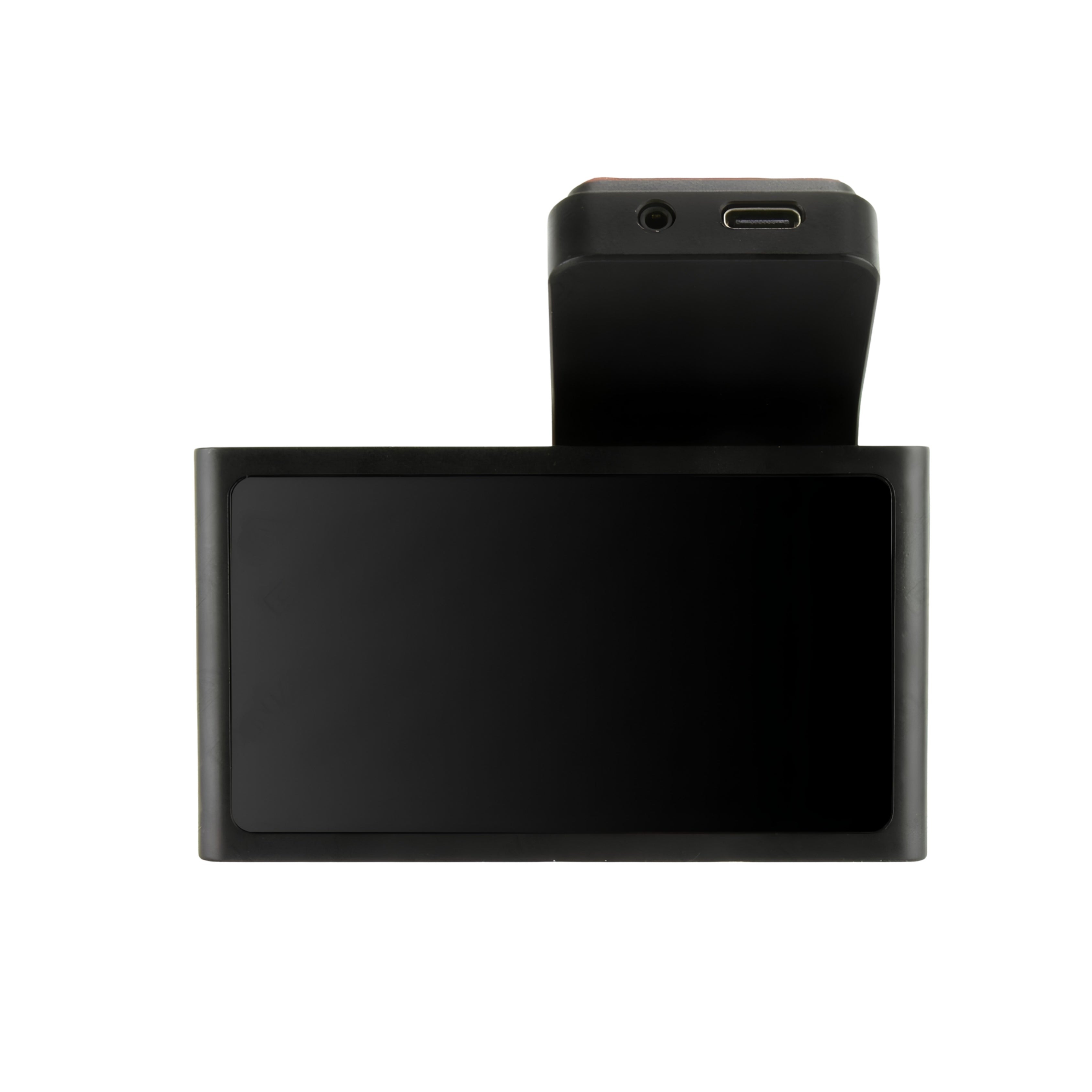 DNA DVR2CHS-4G 2K Front 4G Dash Cam with 3" IPS and 1080P Rear Camera