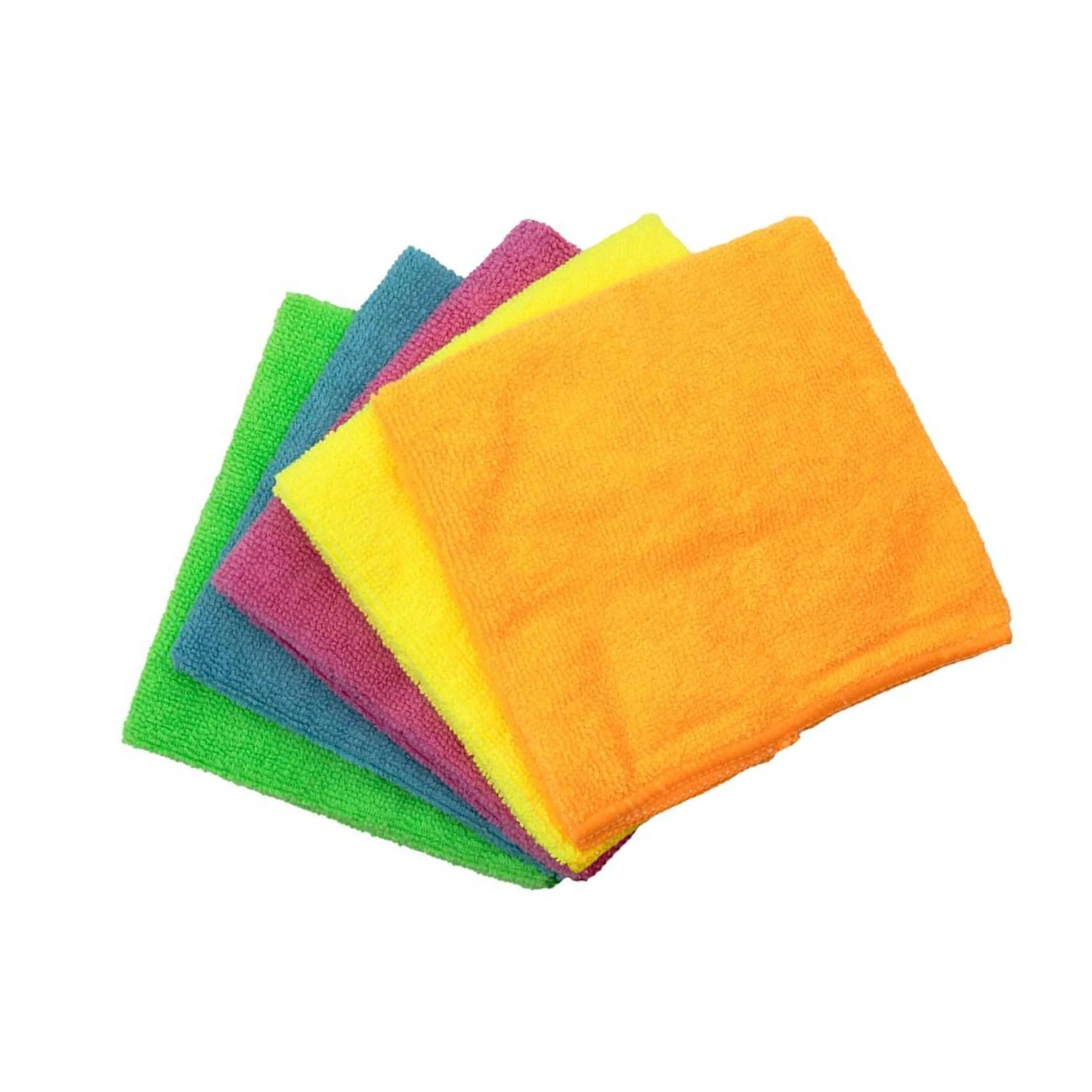 Autobacs ACW-4003 Microfibre Cloth 5 Pack
