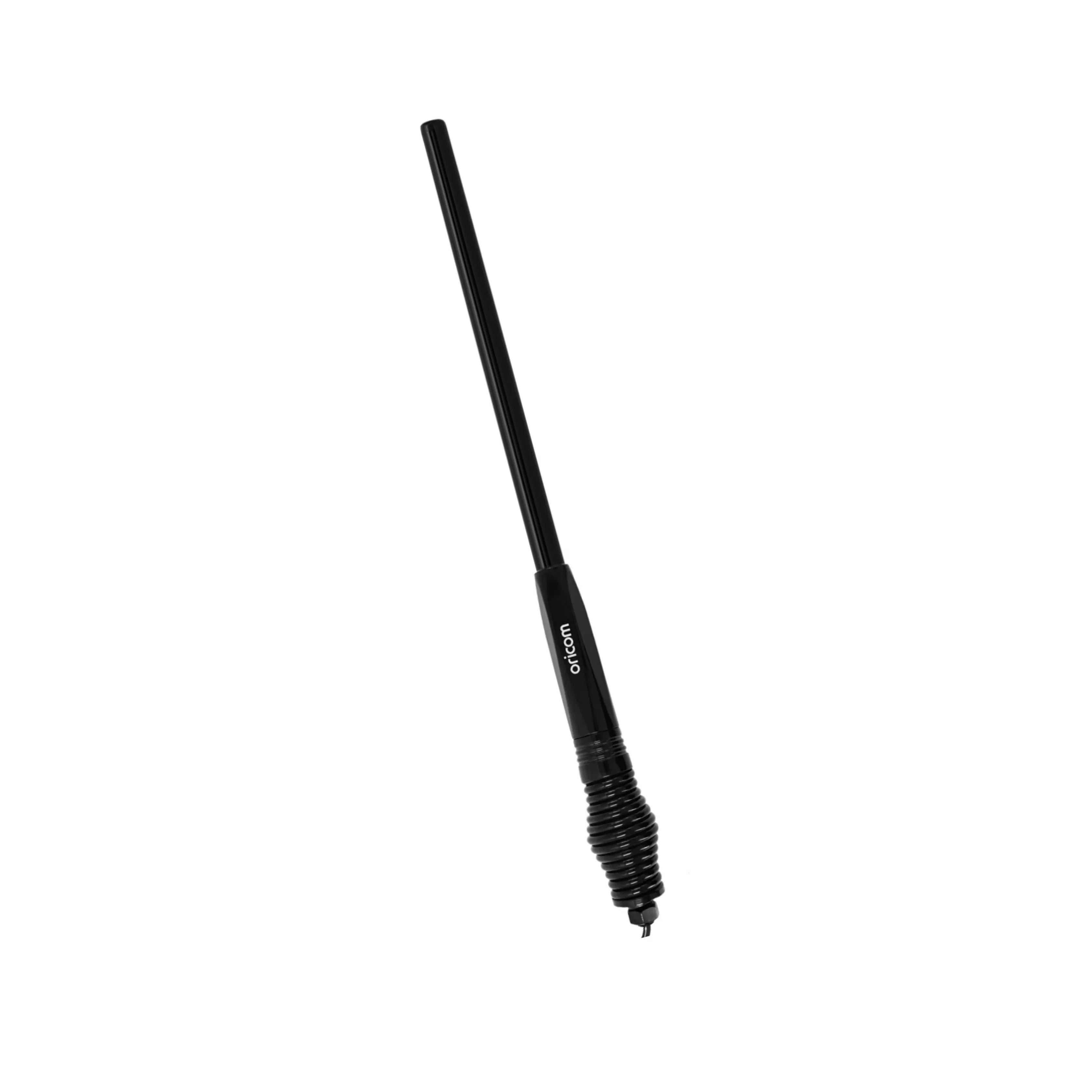 Oricom ANU916 3dBi UHF CB Antenna with Detachable Fiberglass Whip and Heavy Duty Barrel Spring