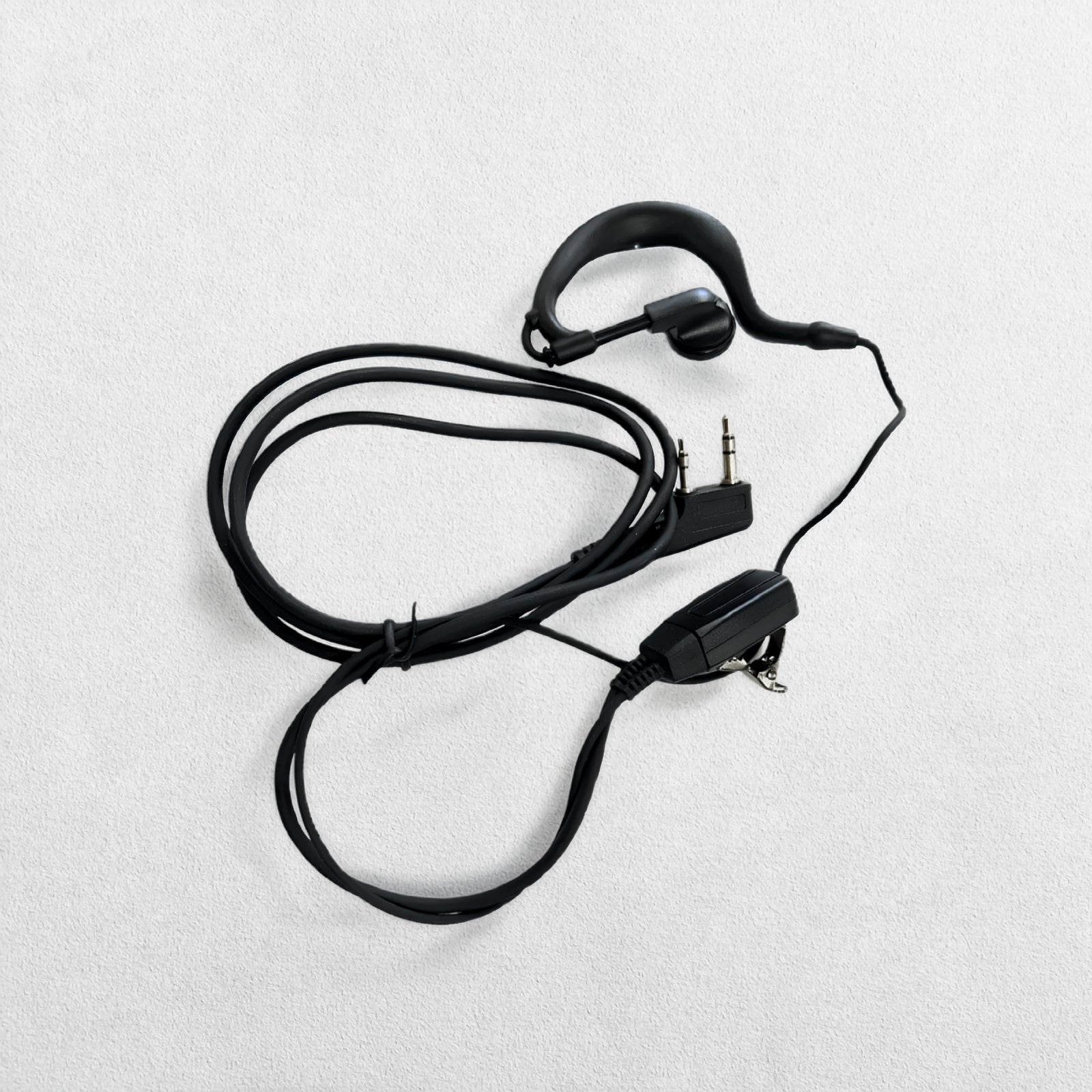UNIDEN EMX50 - Earpiece Microphone for XTRAK 50 and XTRAK 50-2TP UHF Handheld Radios