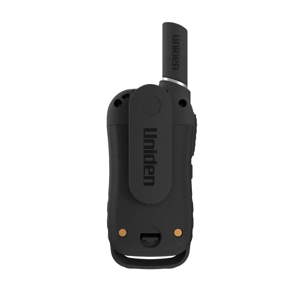 UNIDEN UH610 MAX - 1 Watt UHF Adventure Radio with Voice Scramble and USB-C Charging