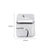 ADHIX ADXAPEX - Small Square Dice Fingertip Gyro Metal Magic Finger Fidget Spinner Cube