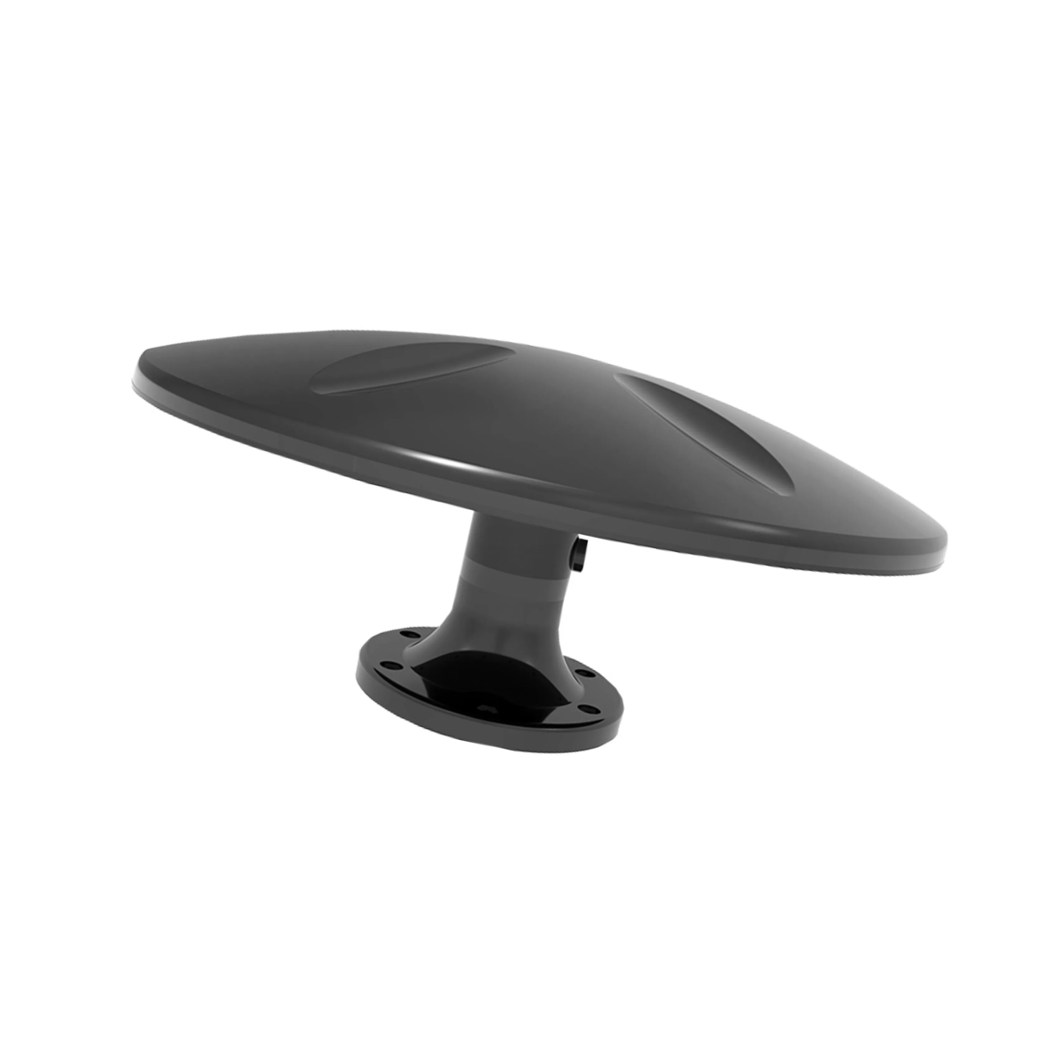 AUTOBACS ORBIT35B - Omni Directional TV Antenna - Black