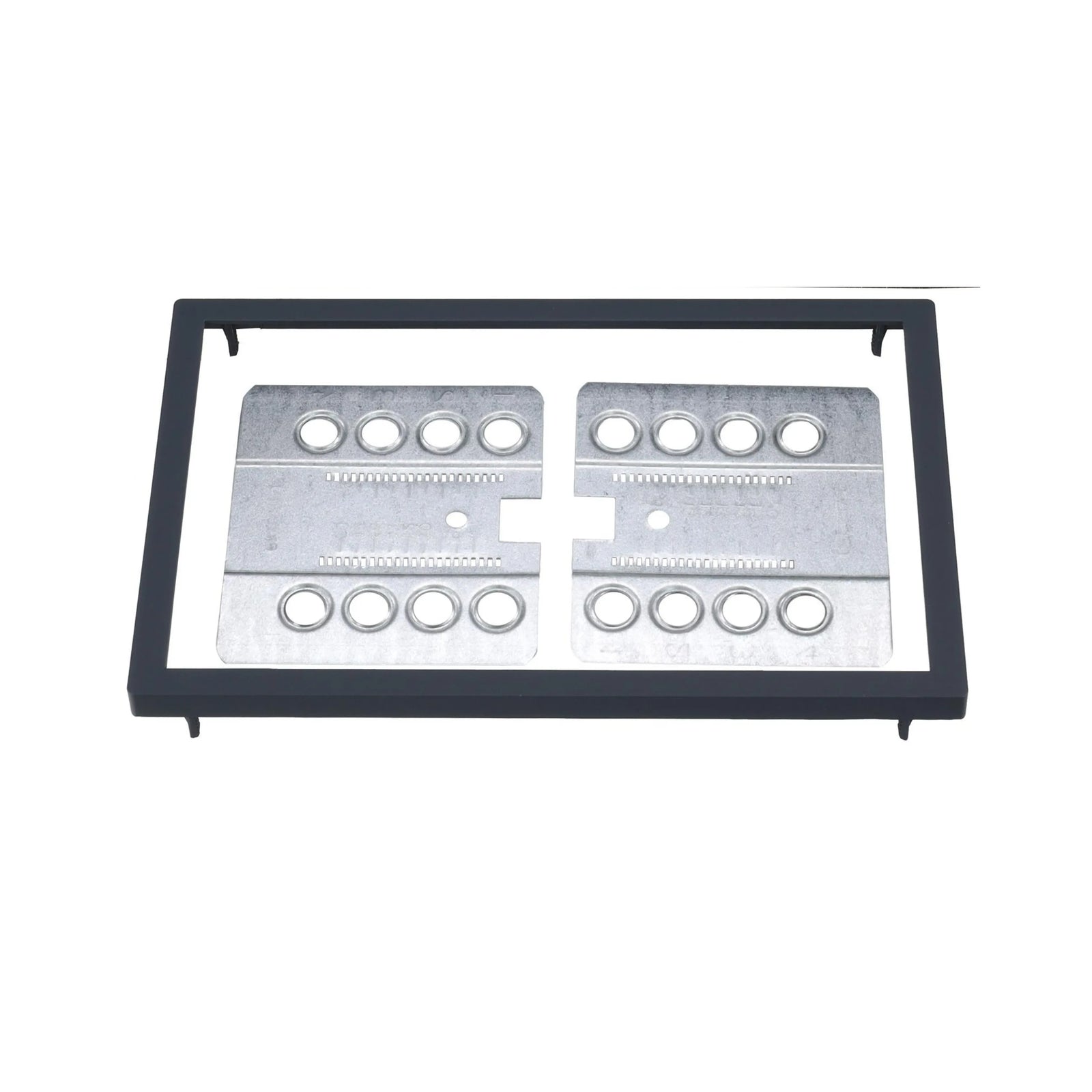 Aerpro FP9214 Double DIN Fascia Mitsubishi Colt 2004-2008