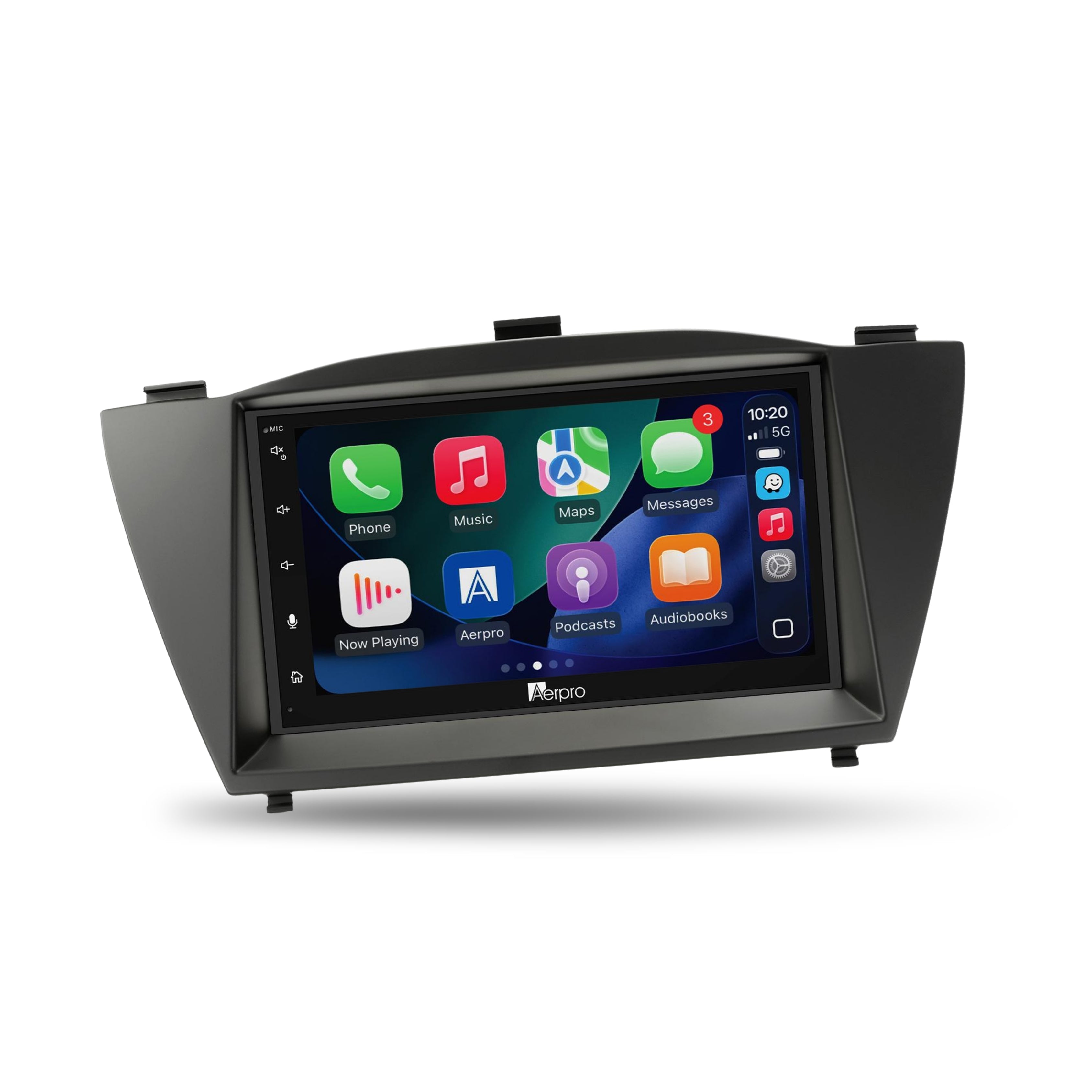 Aerpro AX9035K 6.8" Multimedia Head Unit Upgrade Kit Hyundai iX35