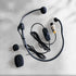 Ready2Talk HS36KR Left Side Headset with LED On/Off Light