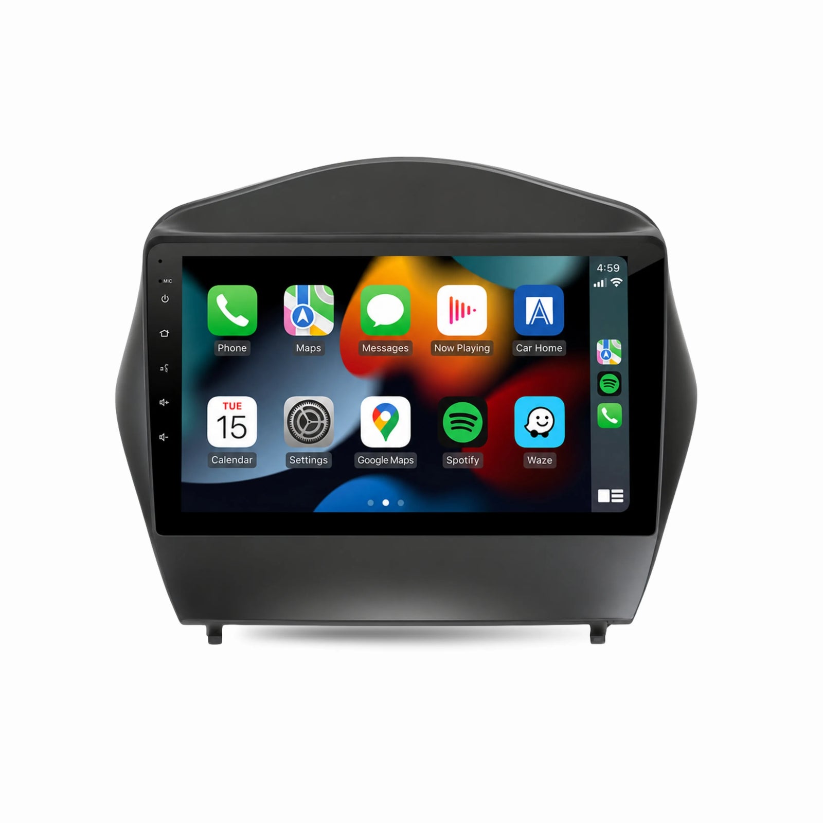 Aerpro AMAHY8 Hyundai iX35 LM1 LM2 2009-2013 9 Inch Multimedia Receiver Kit