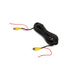 DNA RVS010F 10 Metre Male to Female RCA Video Cable with Power Wire