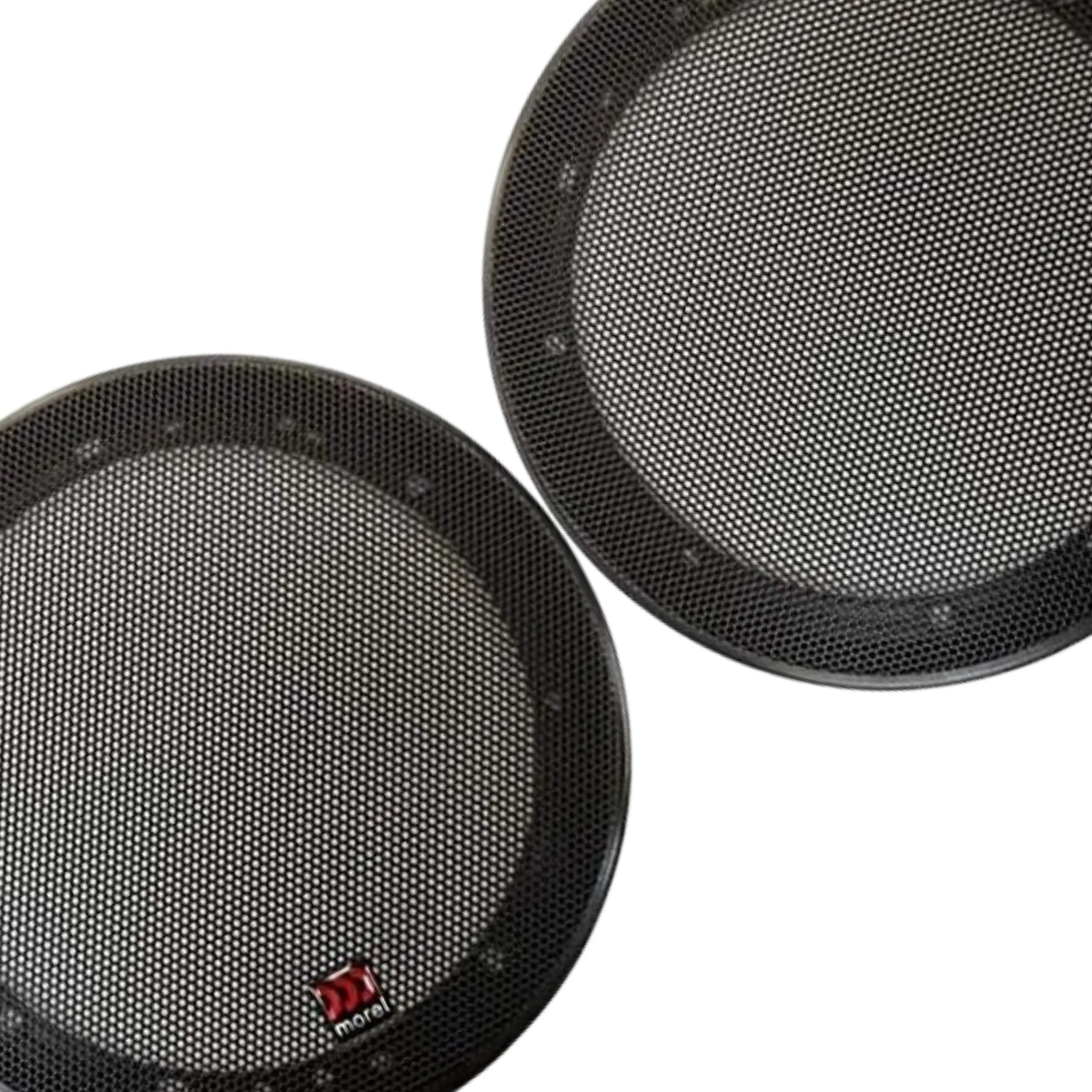 MOREL MESH-6.5 - 6.5" Mesh Speaker Grille - Pair