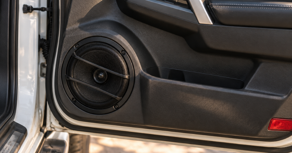 Car Speakers