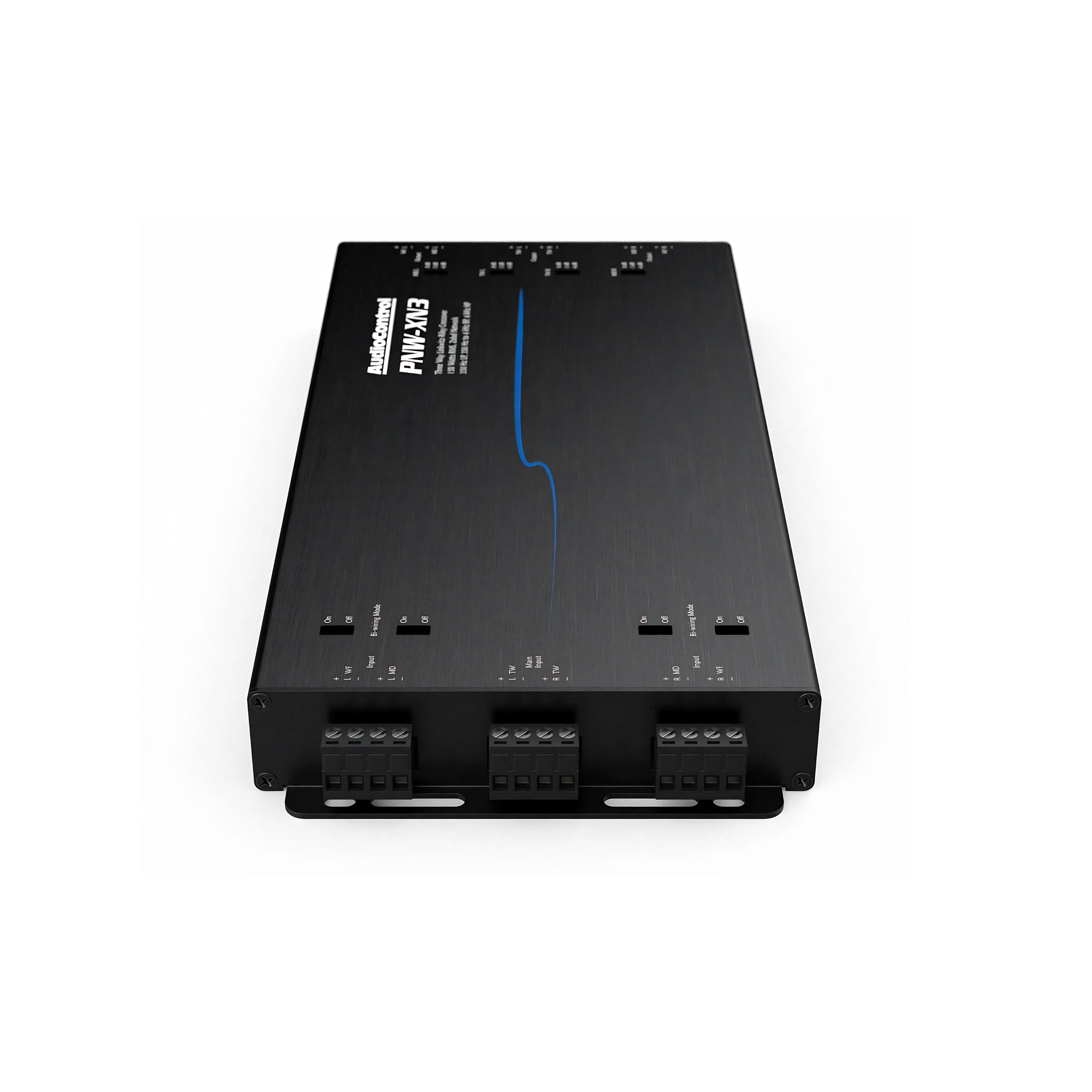AudioControl PNW-XN3 - PNW Series 3-Way Crossover Network