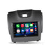 Aerpro AX8063GK 6.8" Head Unit Kit Holden Colorado Isuzu D-Max MU-X