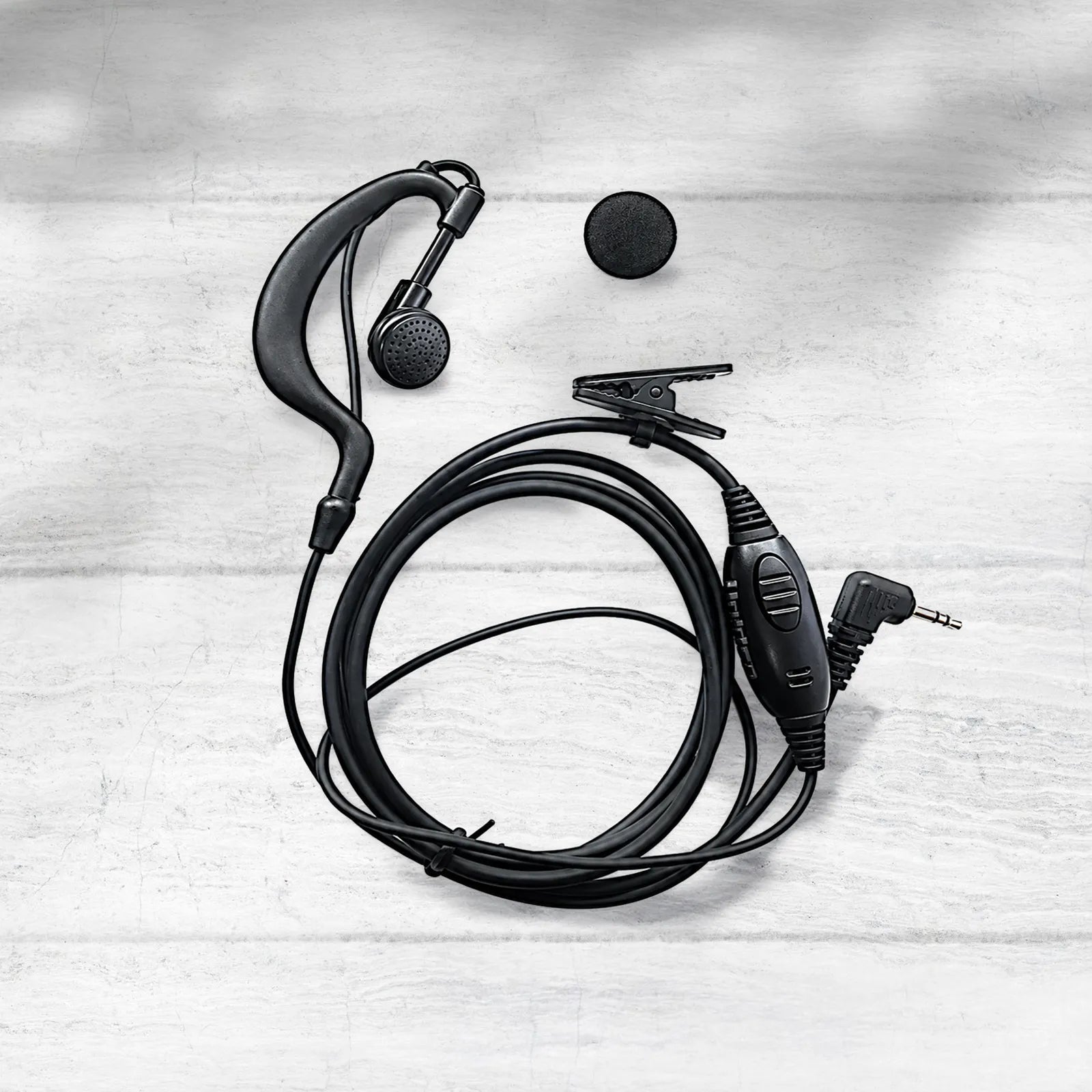 UNIDEN EM620 - Earpiece Microphone for UH620 Series UHF Handheld Radios