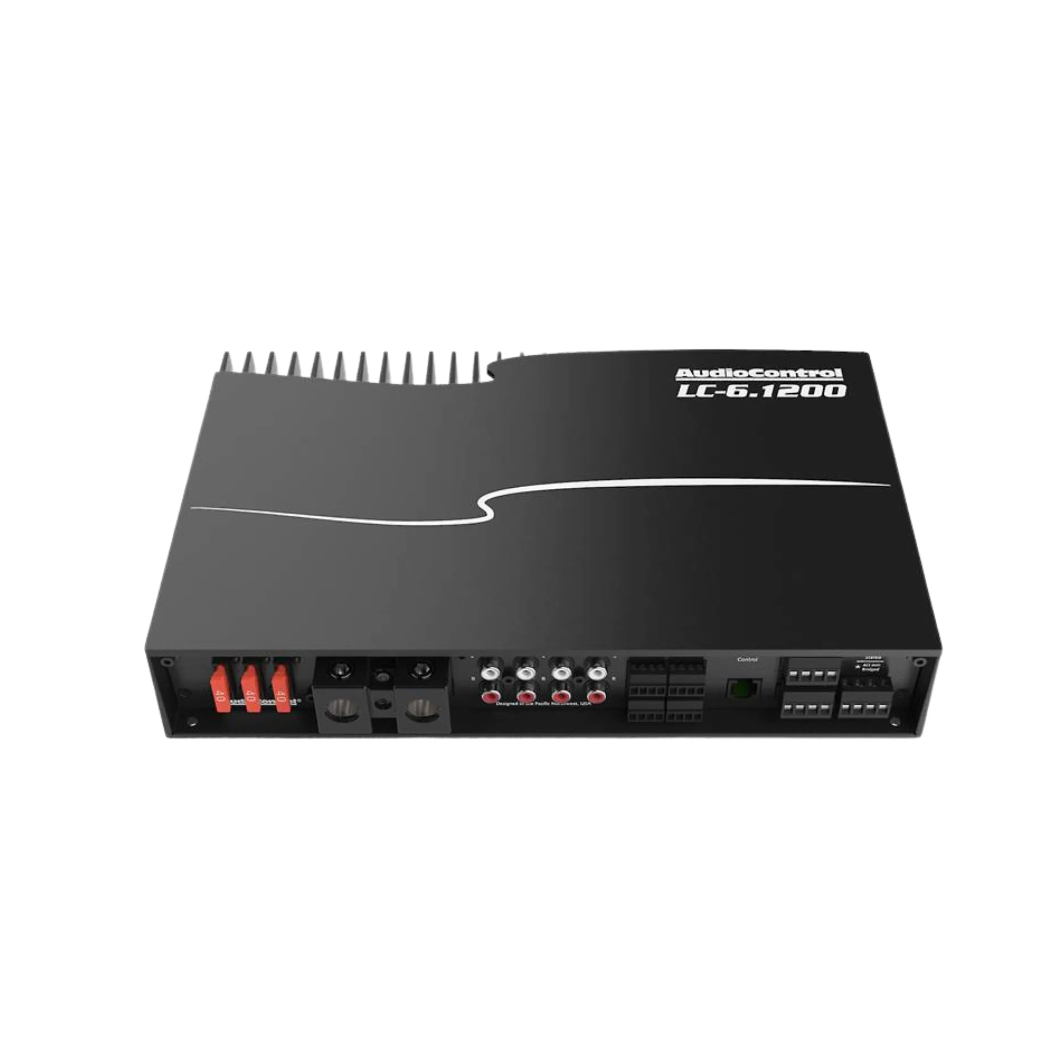 AudioControl AC-LC-6.1200 6-Channel LC Series Amplifier