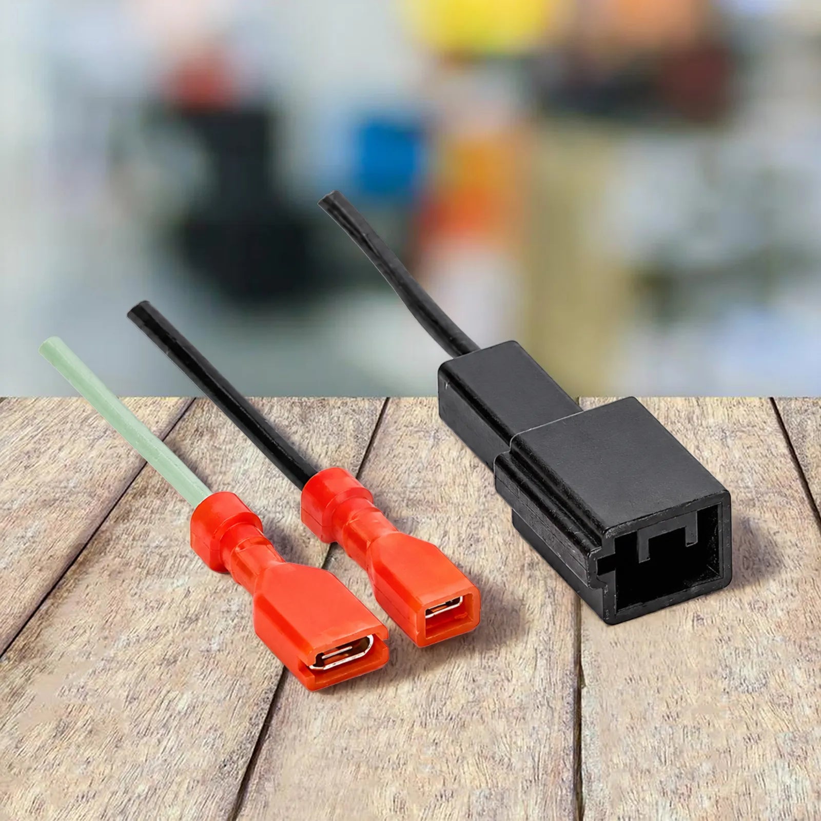 InstallPRO IPSH15 Toyota OEM Speaker Harness Adaptor