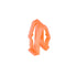 Aerpro FC22 Facia Clips - Orange Soft Hold Clips for VW 9" & 10" Kits
