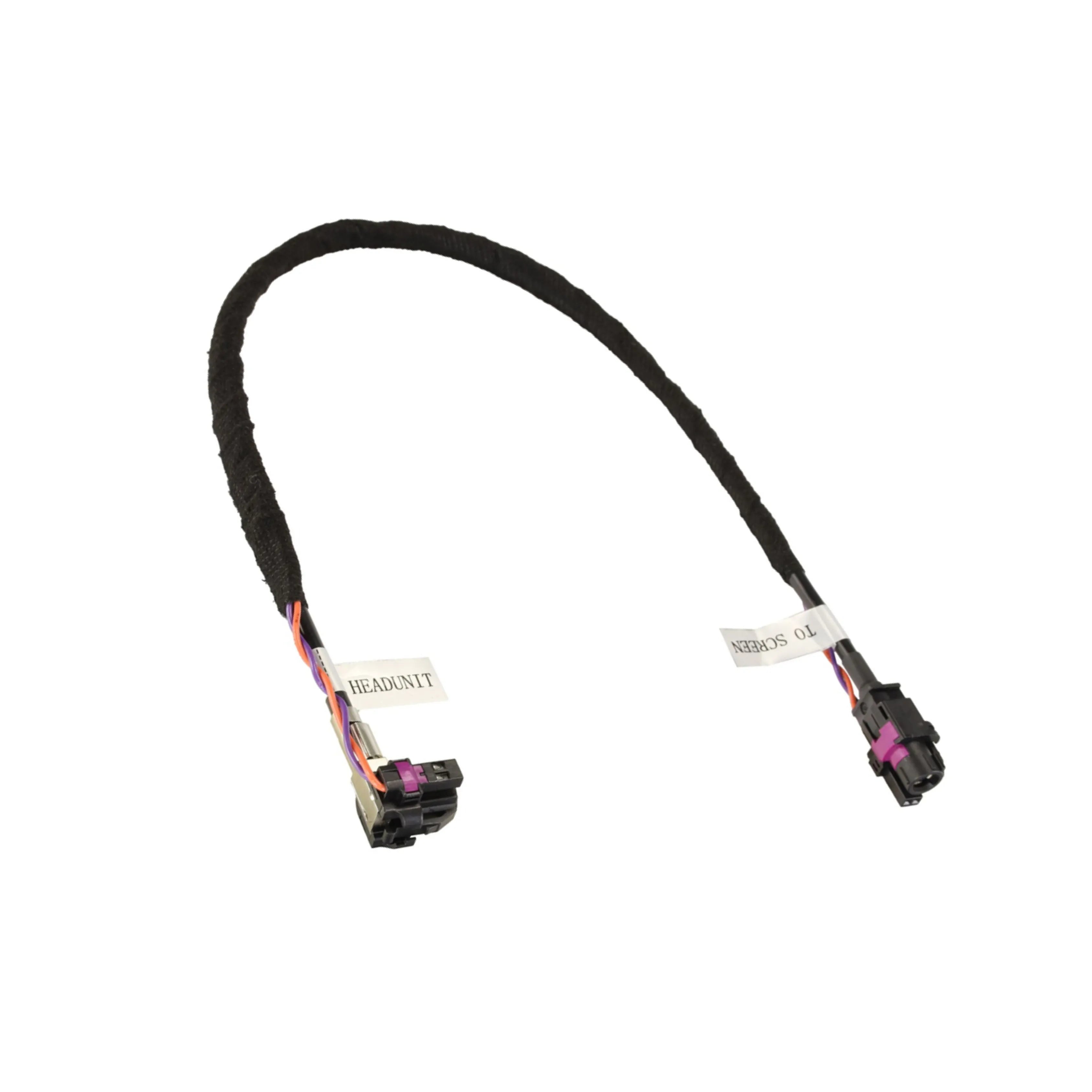 Aerpro LVDS053 LVDS Spare Harness to Suit AMUTO53