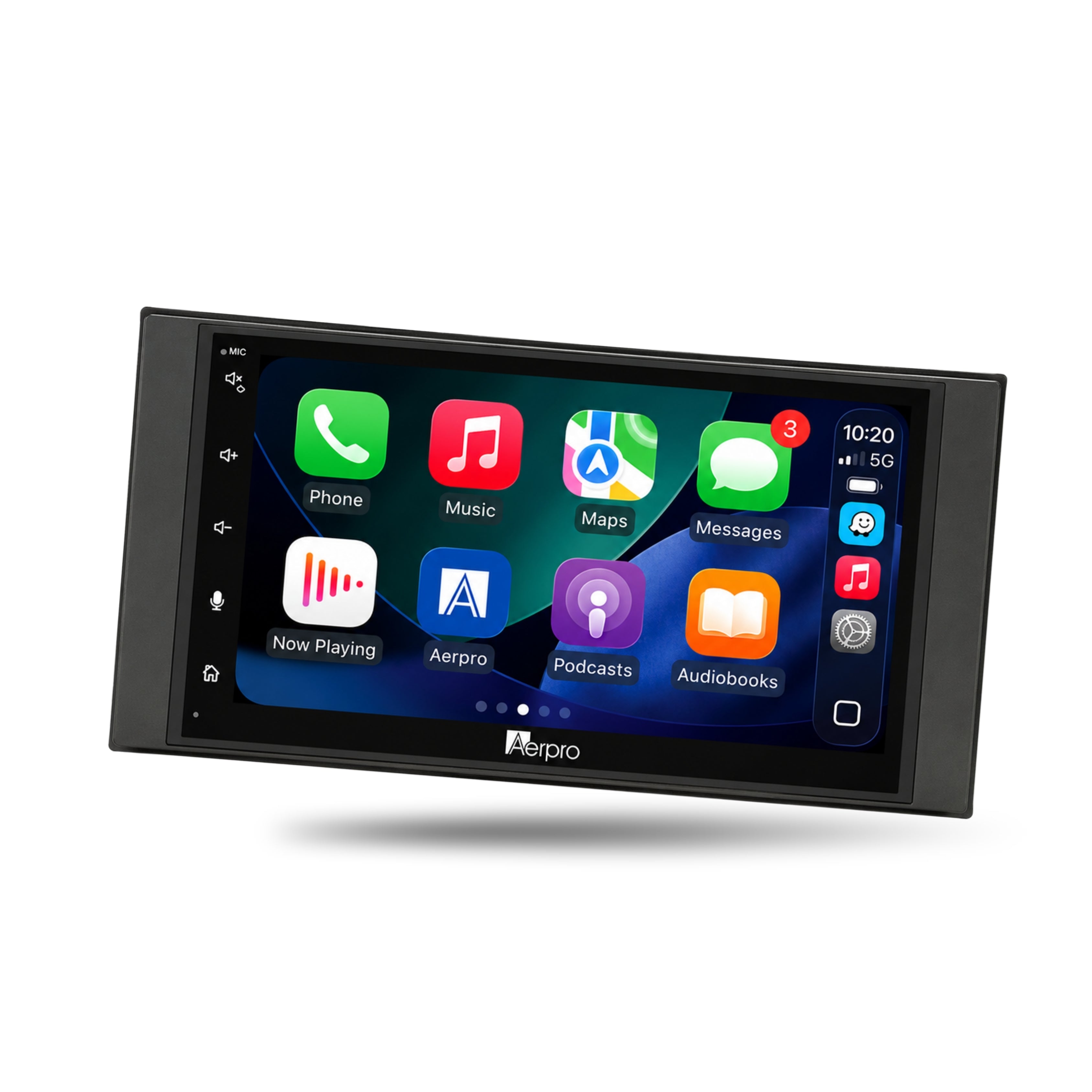 Aerpro AX9135K 6.8" Multimedia Head Unit Upgrade Kit Nissan Various