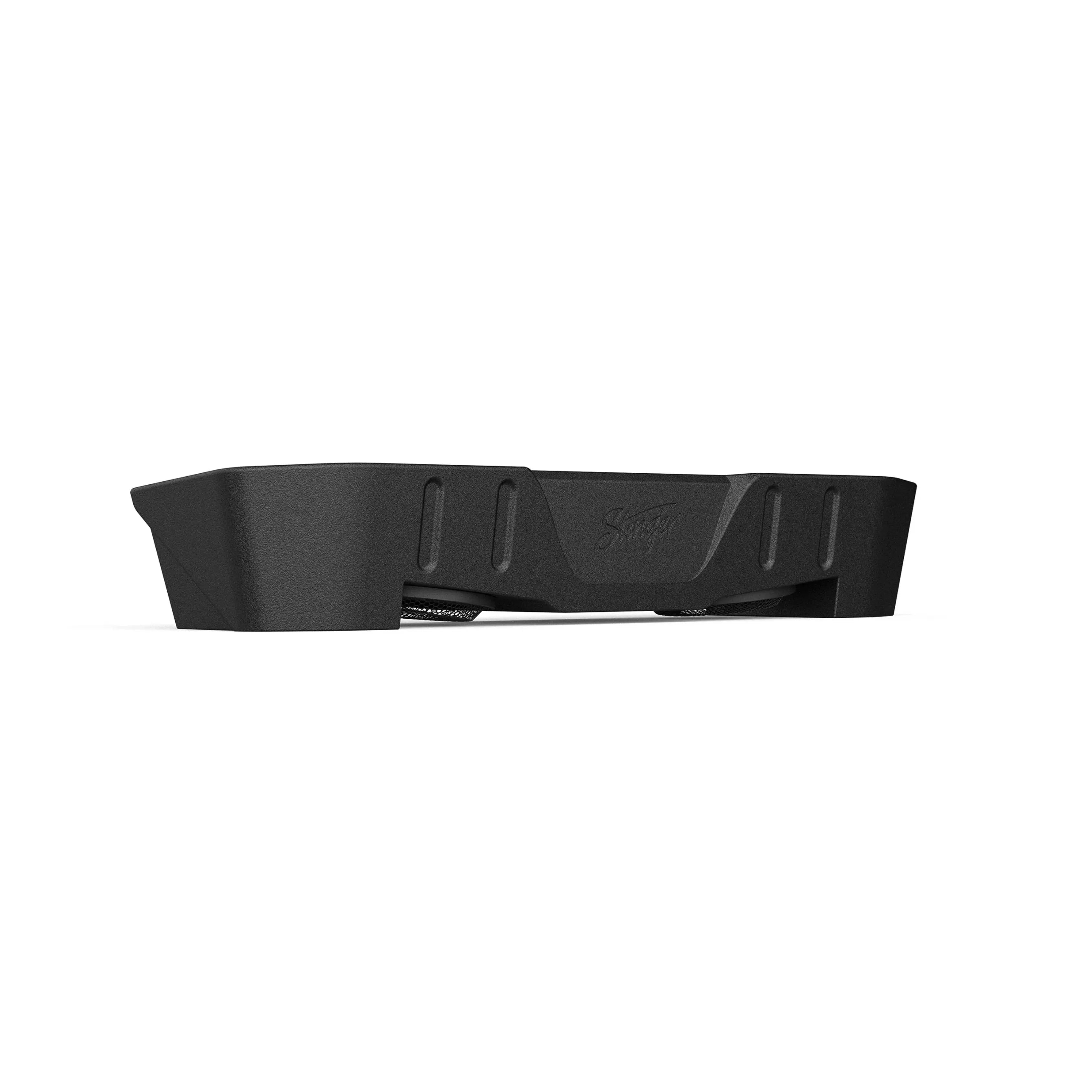 AudioControl TXJTD8 Dual 8" Under Seat Vented Jeep Gladiator Subwoofer Enclosure